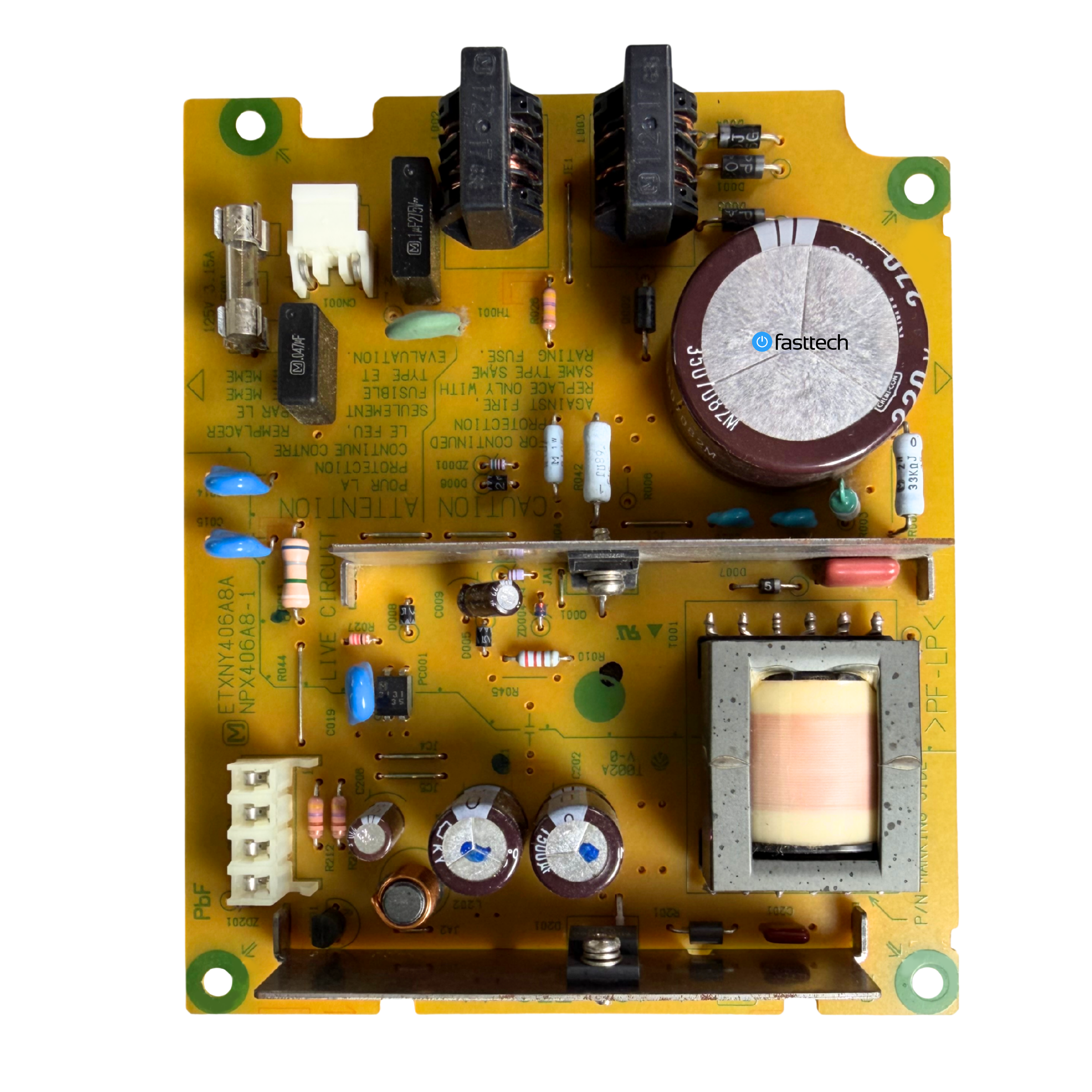 PlayStation 2 Power Supply Board - 9.png