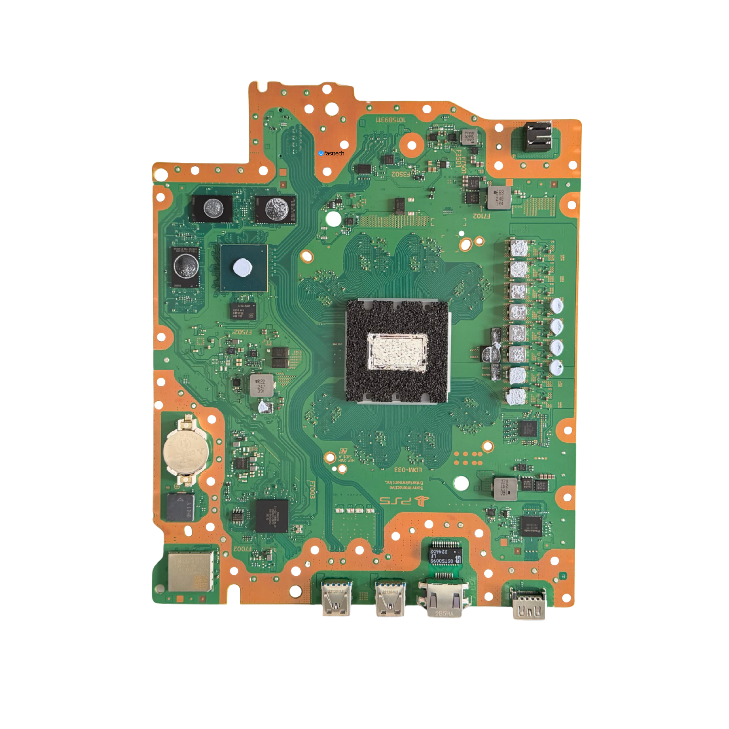 PlayStation 5 Digital Edition Motherboard (EDM-033) - 2.png