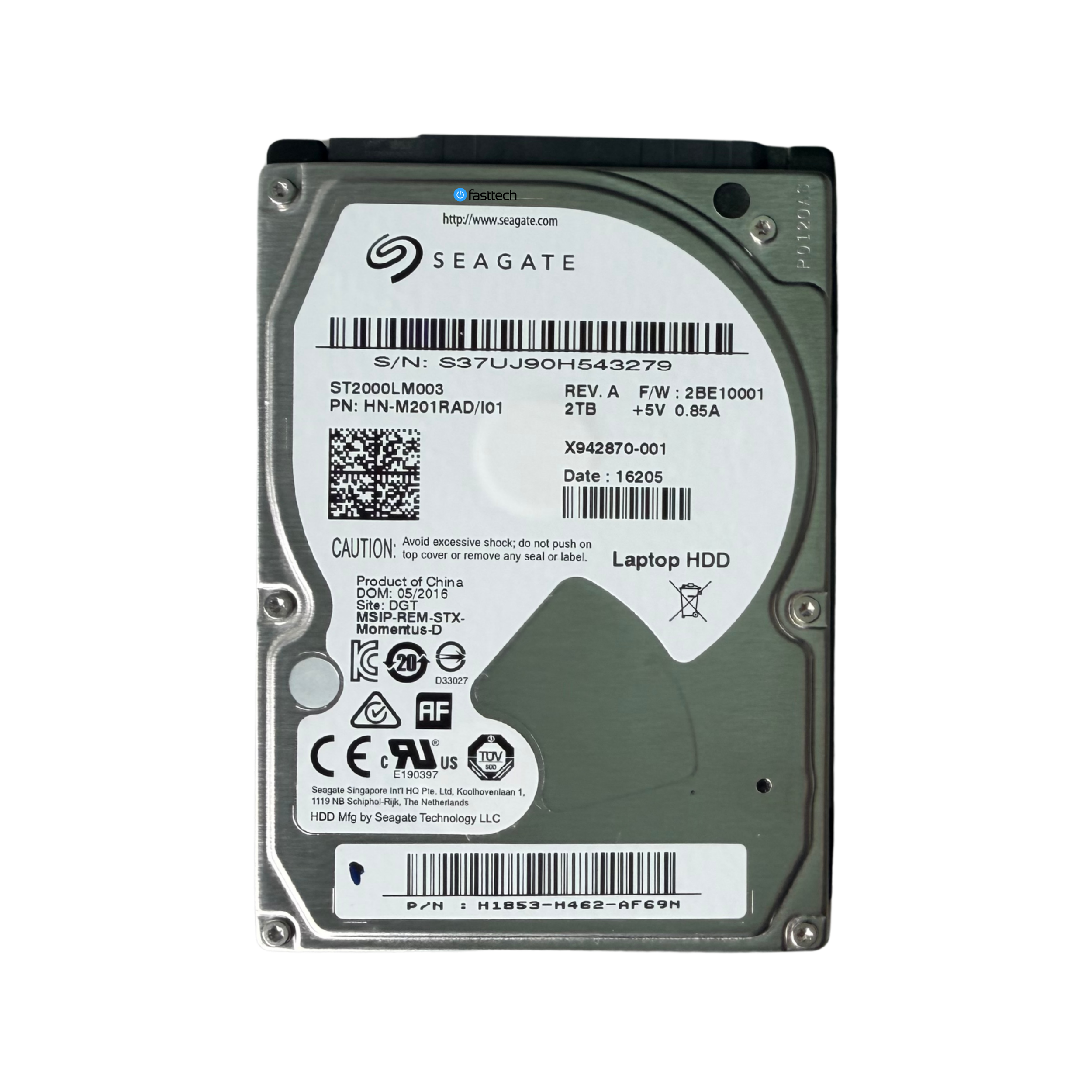 PlayStation 4 Hard Drive (2TB) - 7.png