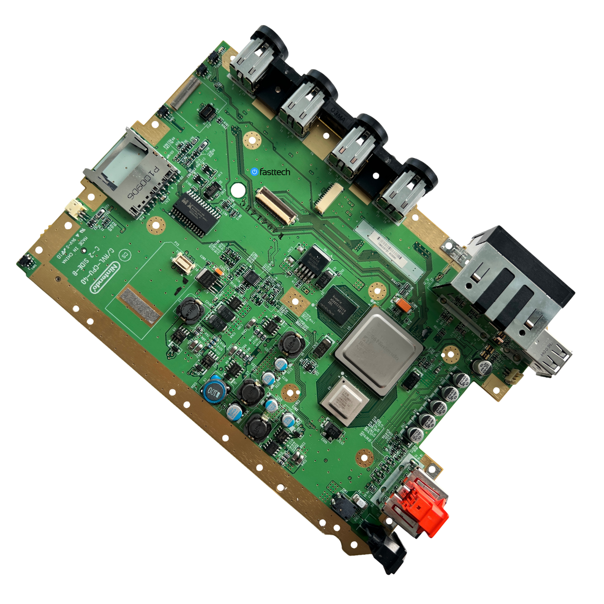 Nintendo Wii Motherboard - 6.png