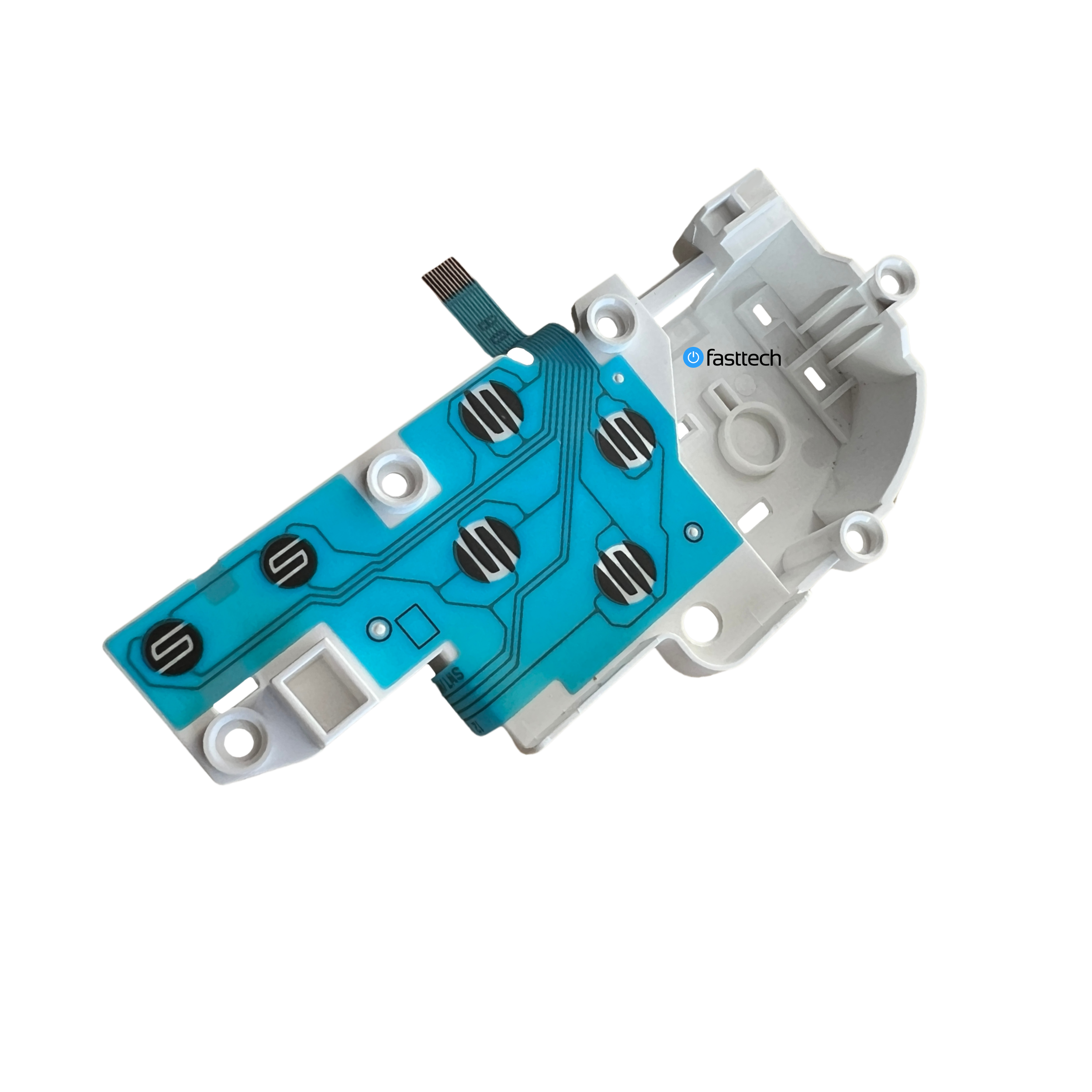 Nintendo Wii U GamePad Action Buttons Flex Cable - 14.png