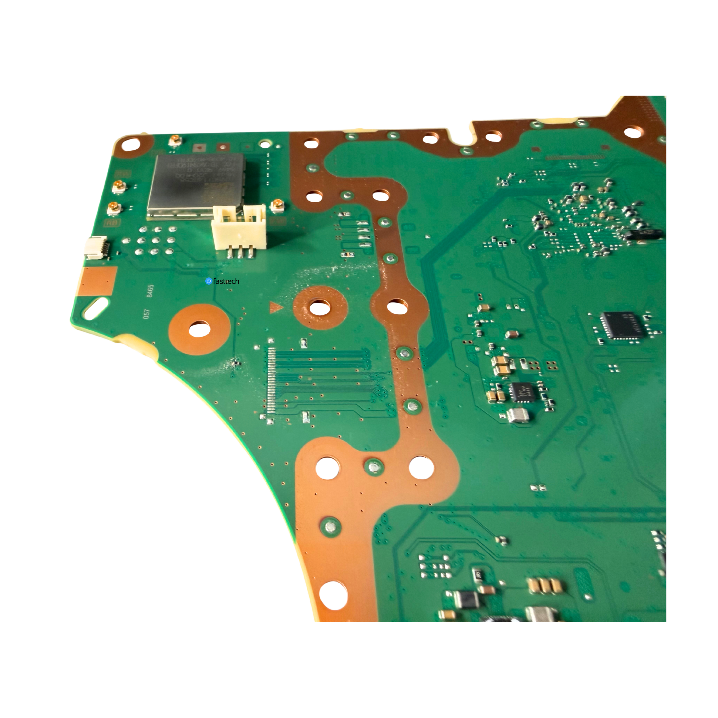 PlayStation 5 Digital Edition Motherboard (EDM-010) - 25.png