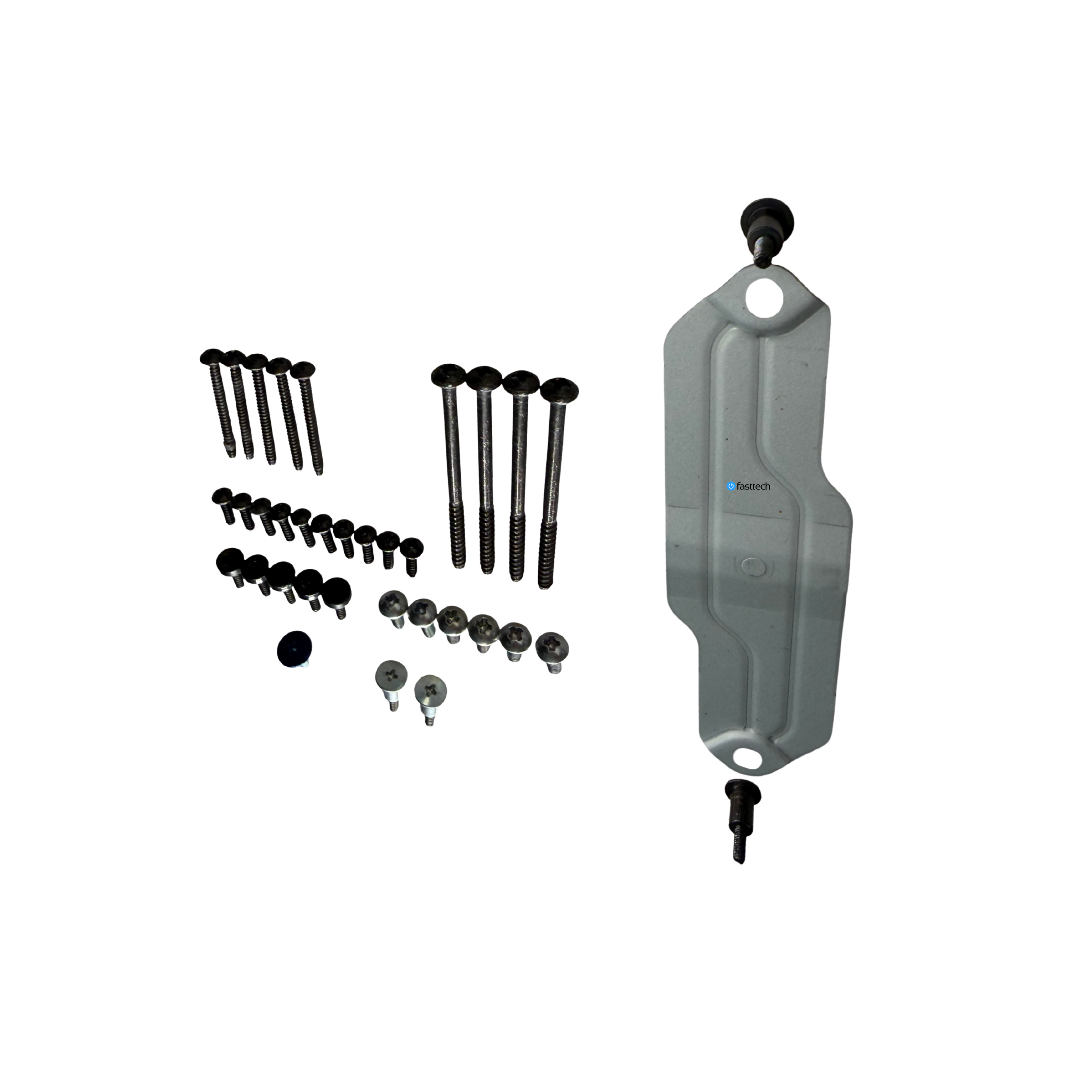 PlayStation 3 Super Slim 4001 Screw Set With Clamp - 17.png