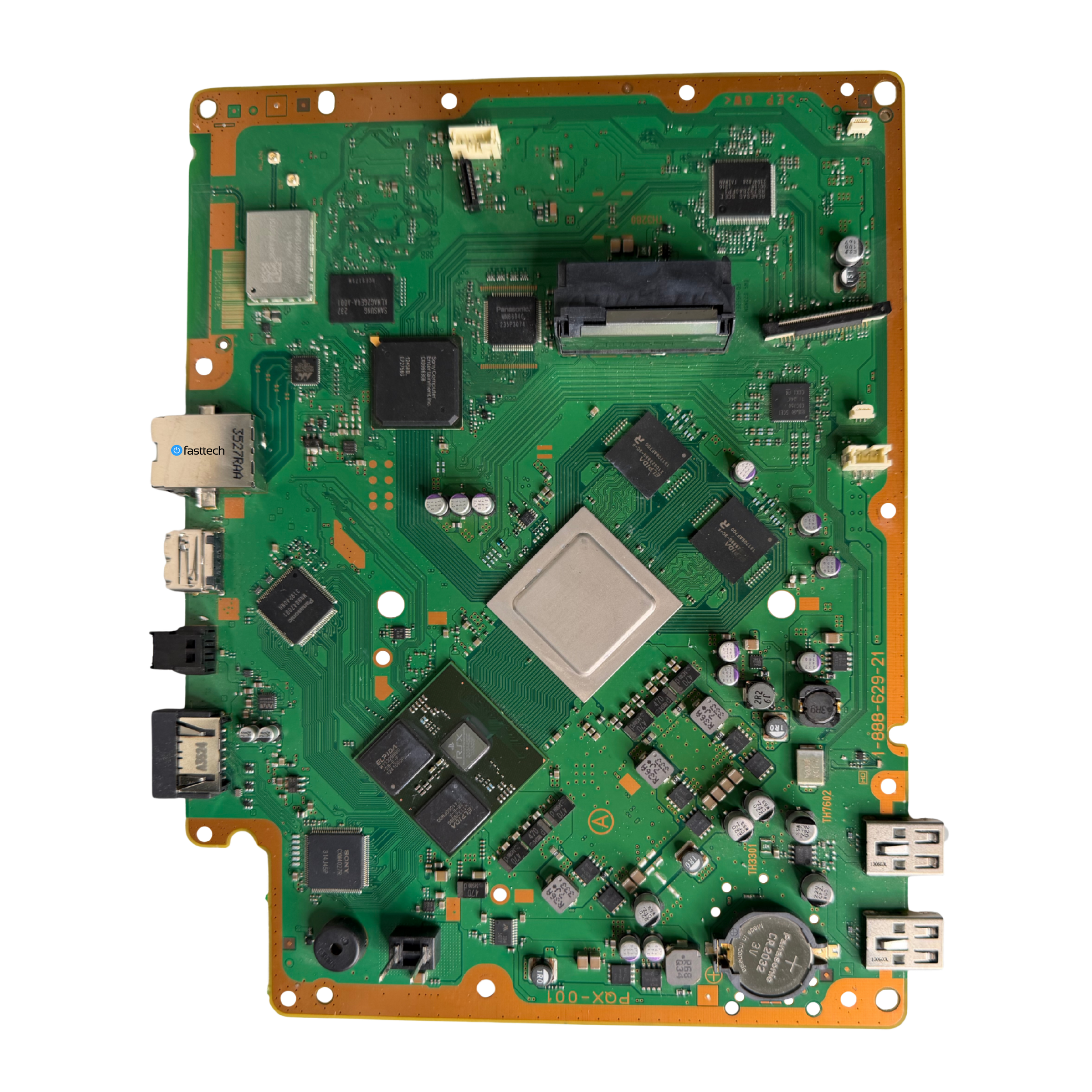 PlayStation 3 Super Slim PQX-001 Motherboard - 3.png