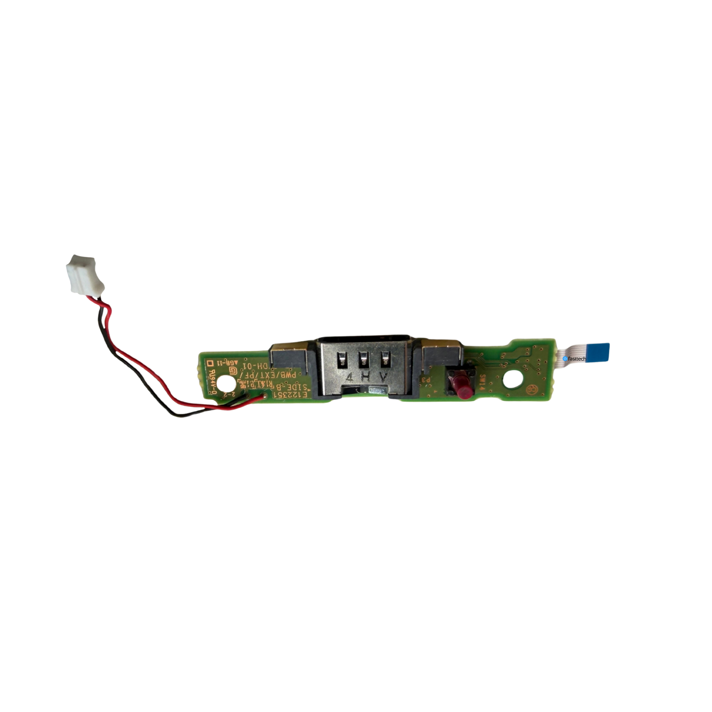 Nintendo Wii U GamePad Charging Assembly - 9.png
