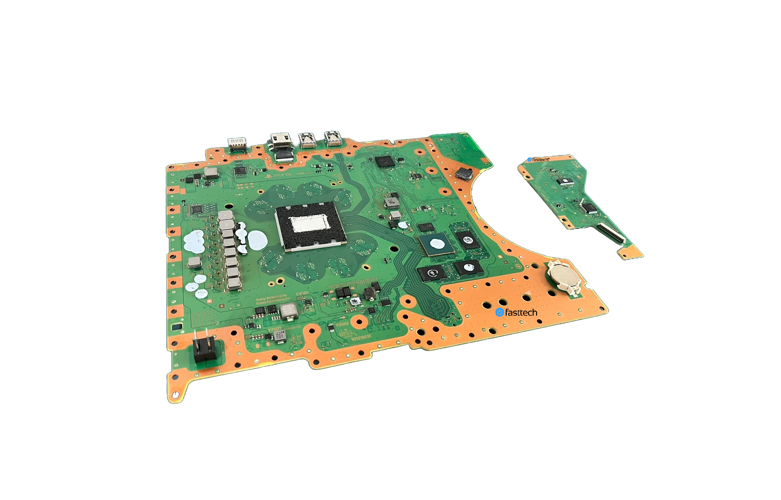 PS5 EDM-020 Mainboard Disc Edition fasttechstore.com 1-4.png