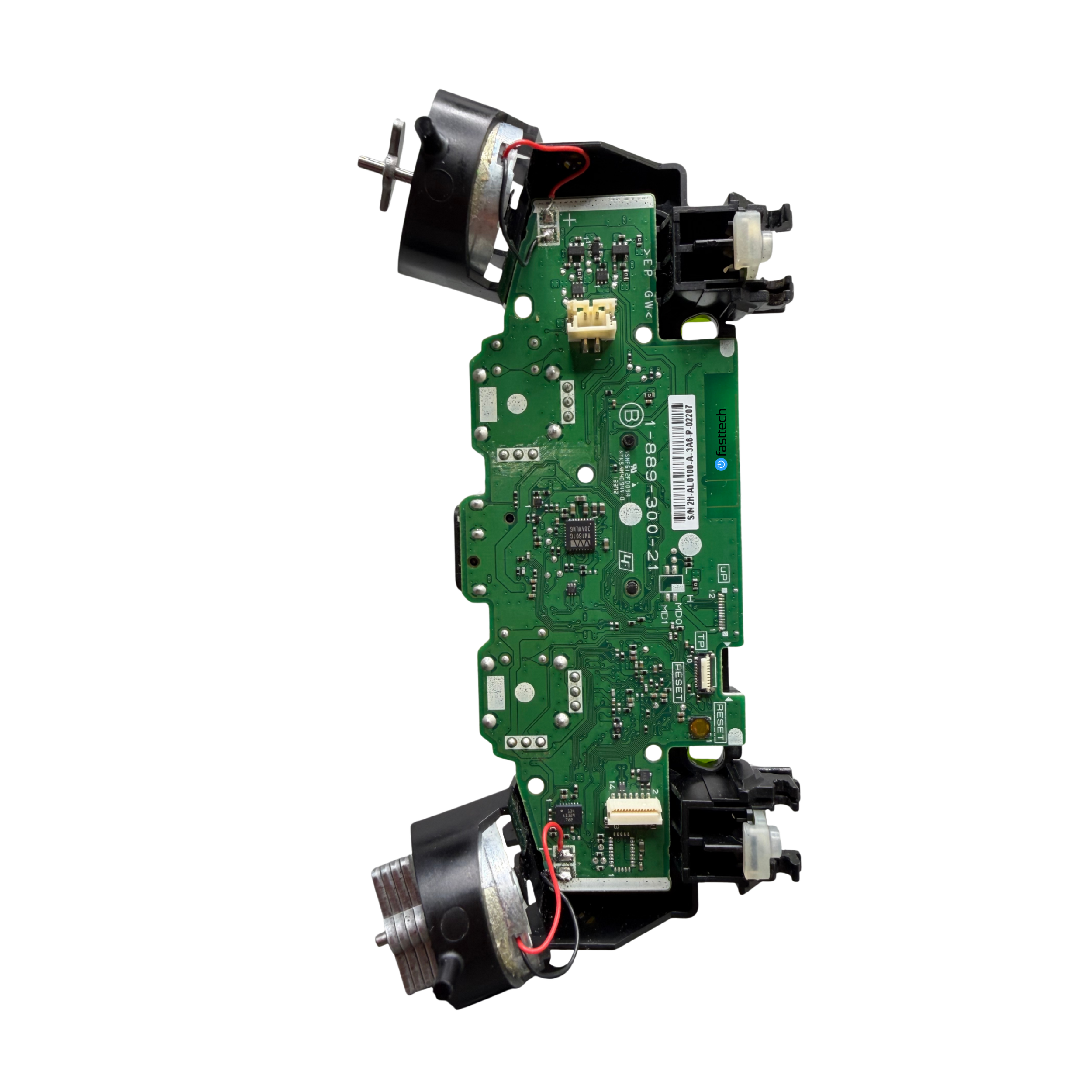 DualShock 4 Controller Motherboard and Midframe Assembly (JDM-001) - 4.png