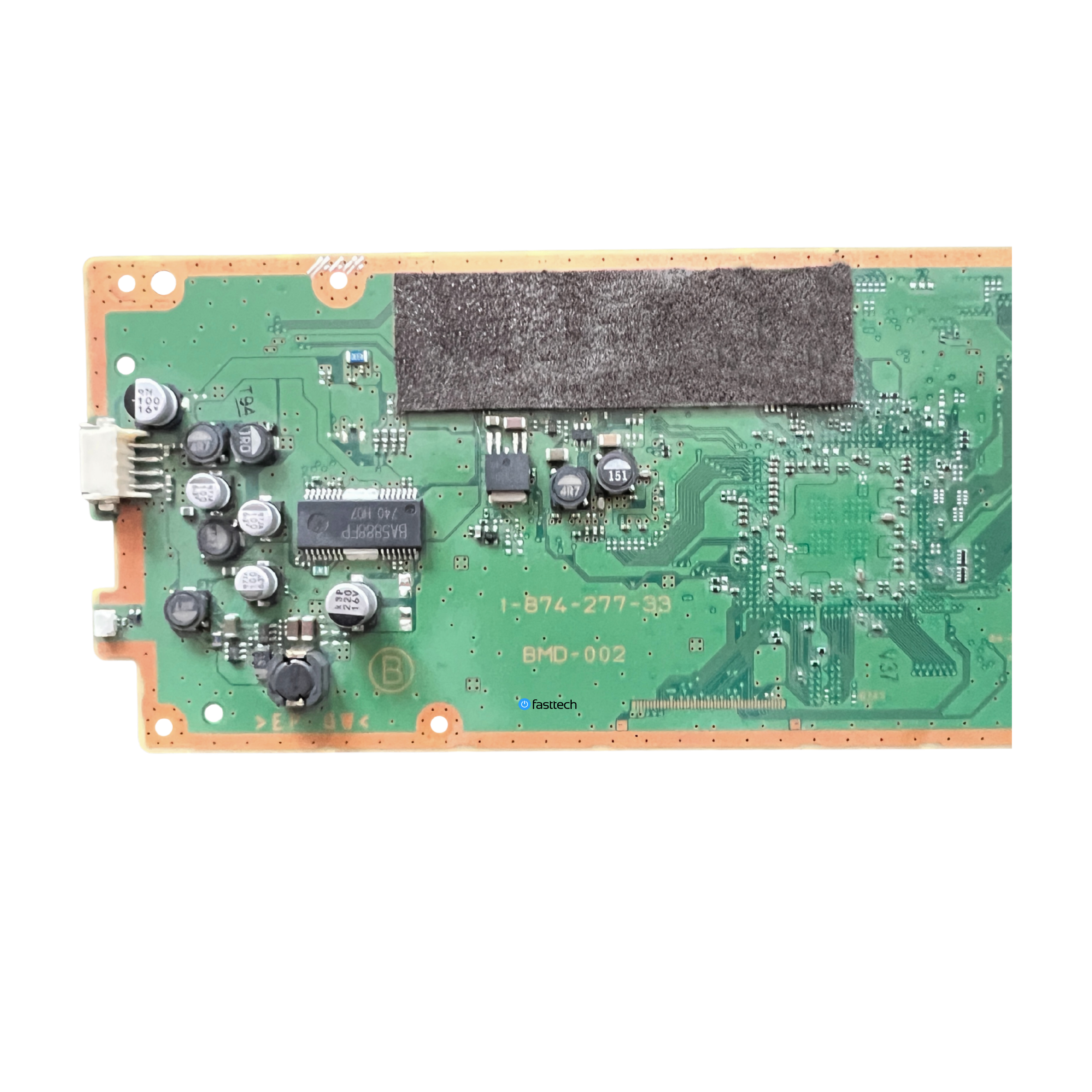 PlayStation 3 BMD-002 Disc Drive Logic Board - 13.png