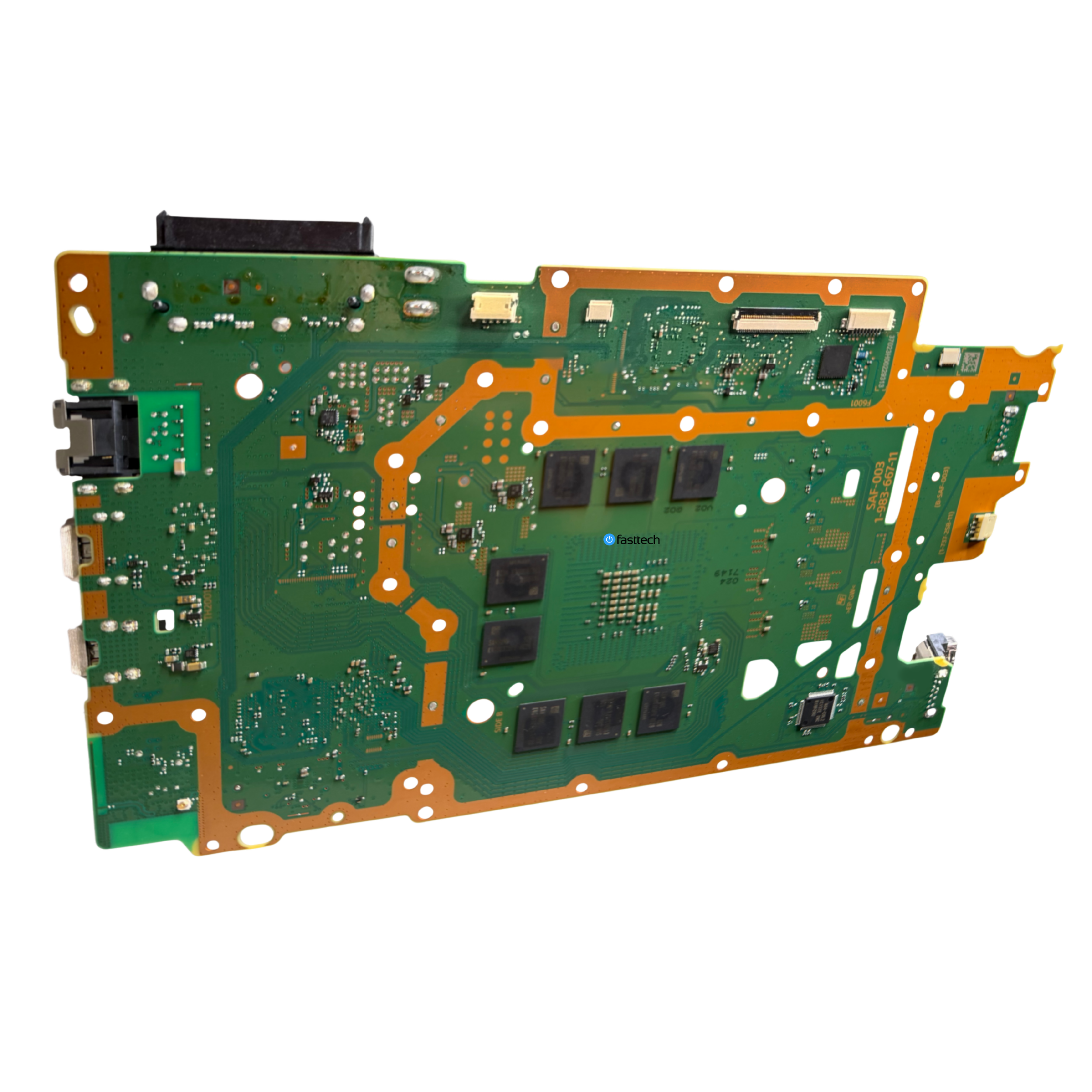 PlayStation 4 (CUH-2215) Slim Motherboard (SAF-003) - 32.png