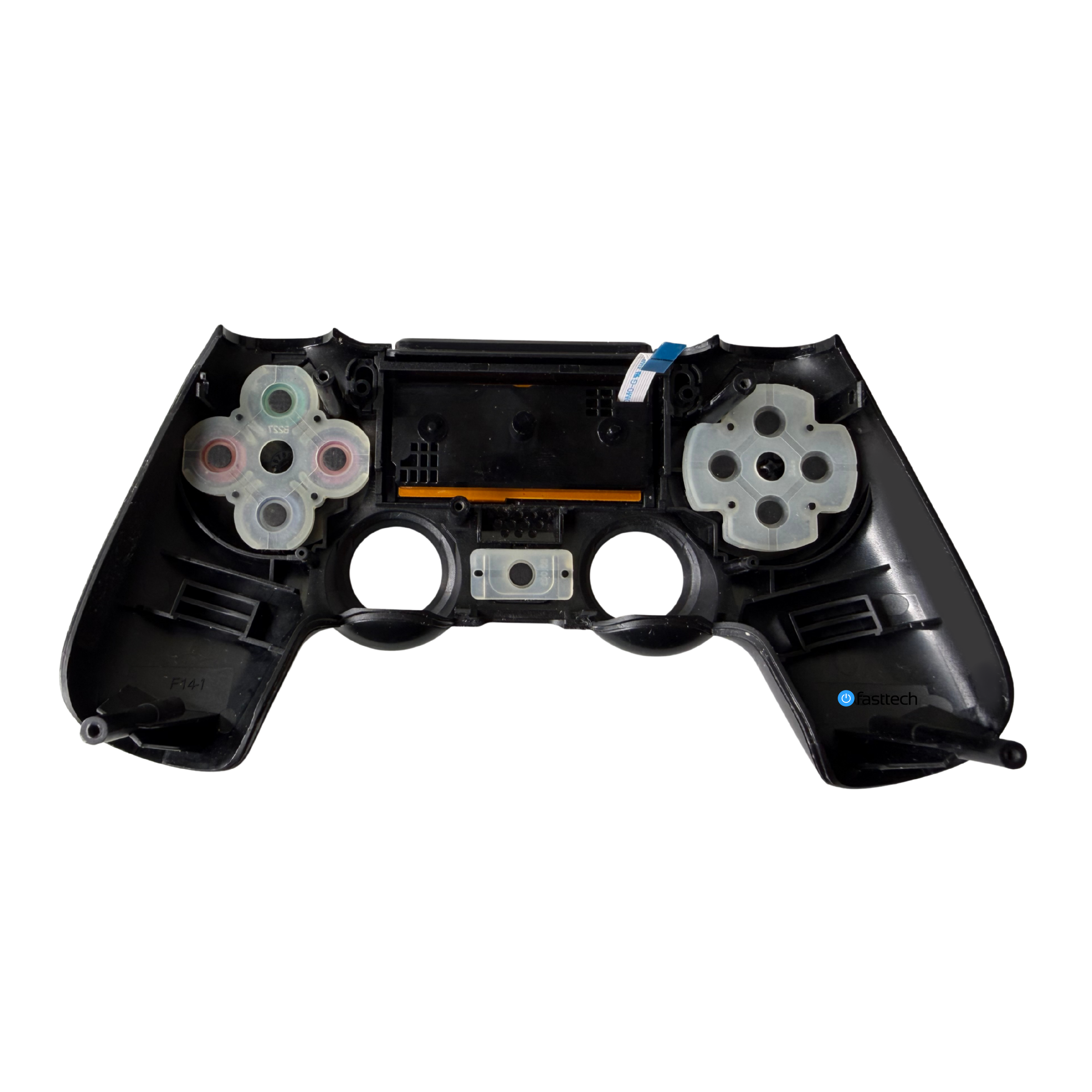 PlayStation 4 DualShock 4 Controller Front Panel JDM-001 - 6.png