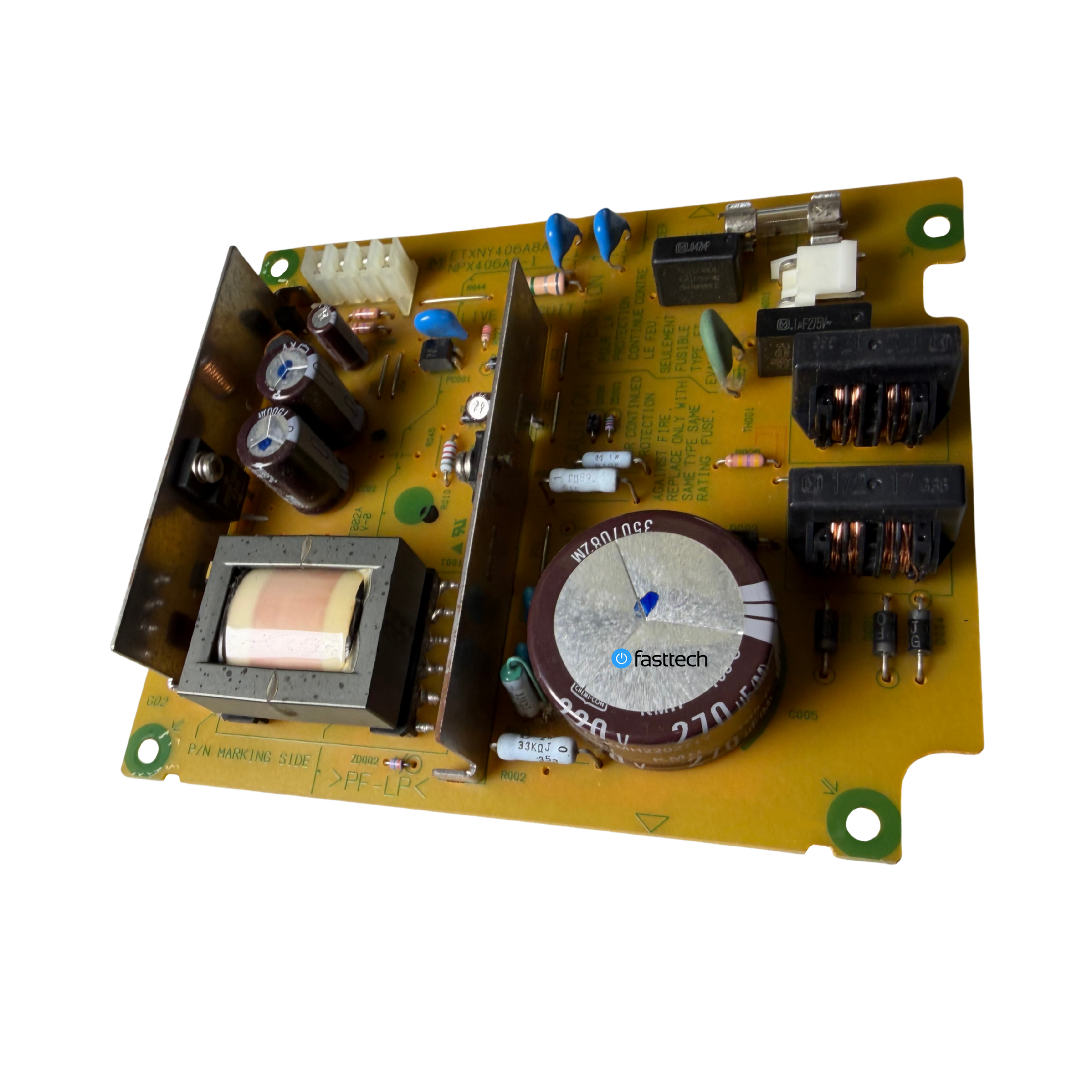 PlayStation 2 Power Supply Board - 17.png