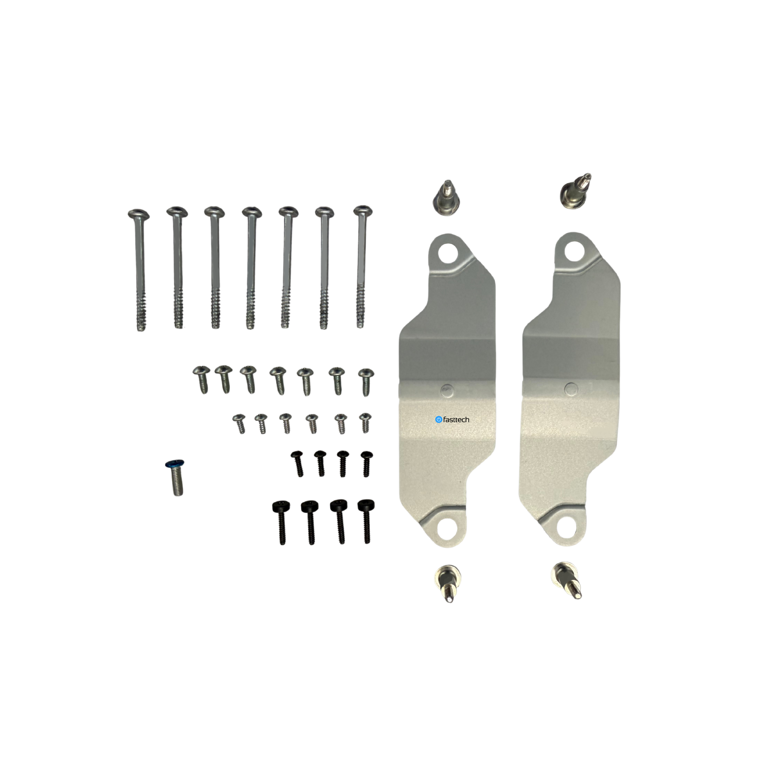 PlayStation 3 Slim (CECH-3001CECH-3000) Screw Set - 1.png