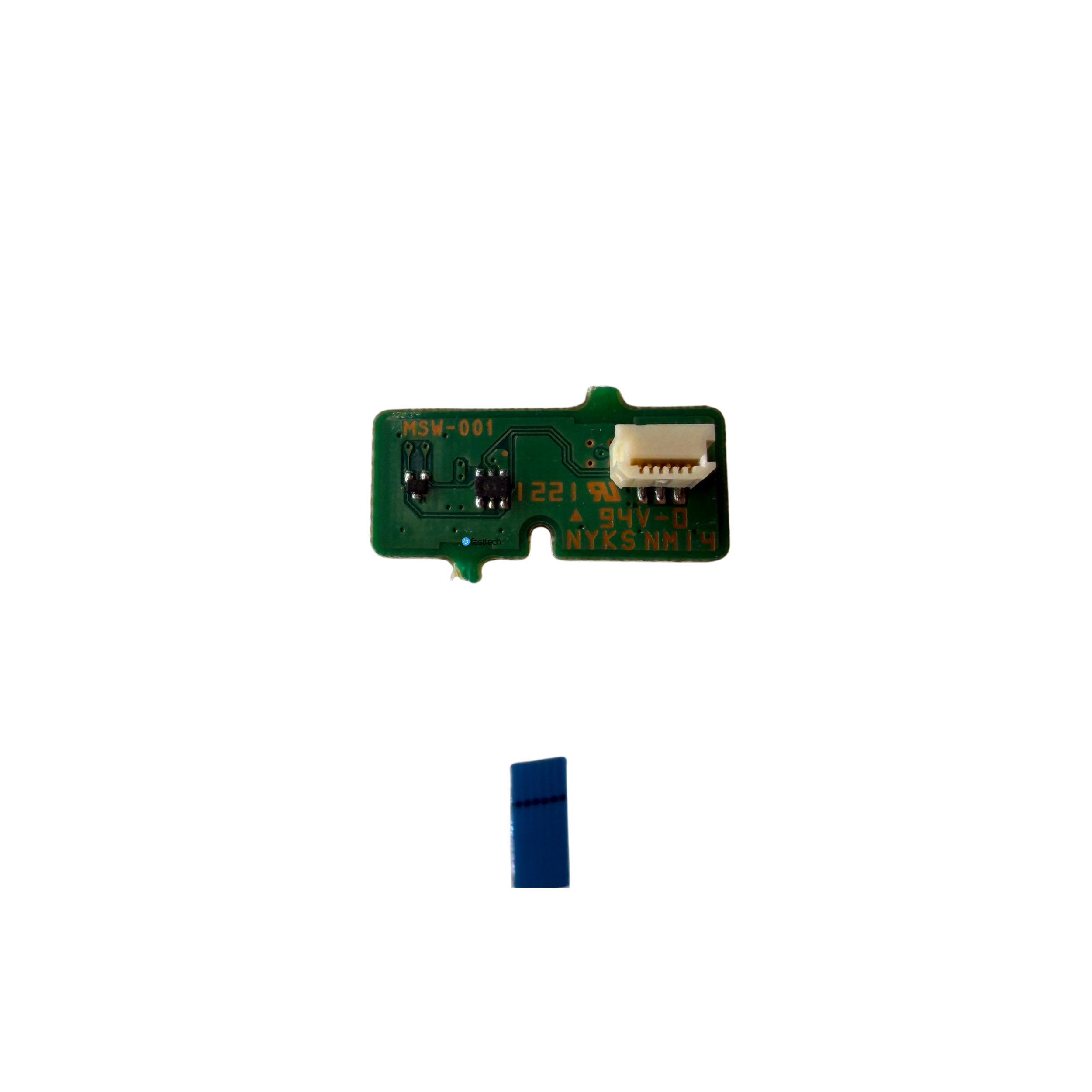 PlayStation 3 Super Slim Power Button Board (MSW-001) - 10.png