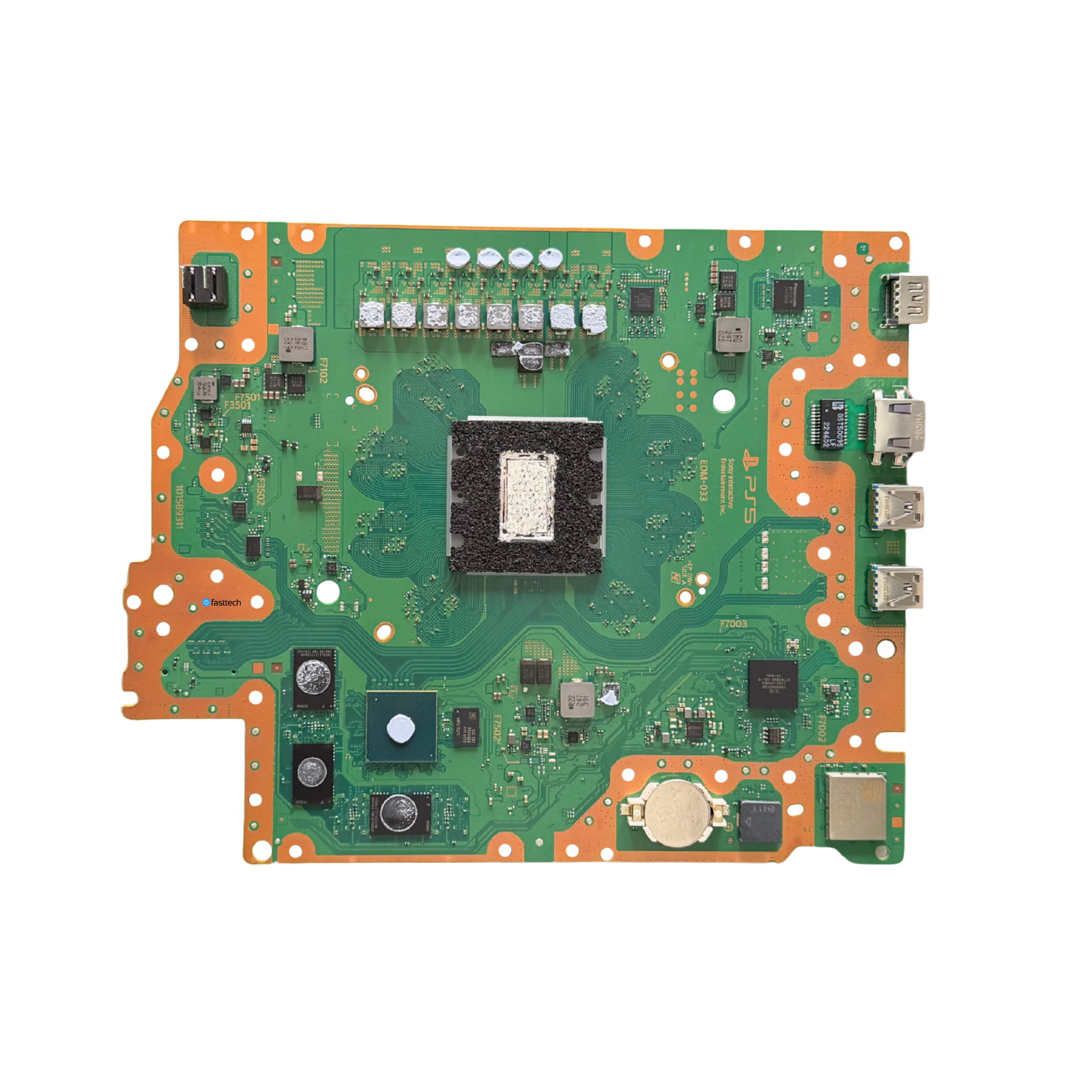 PlayStation 5 Digital Edition Motherboard (EDM-033) - 4.png
