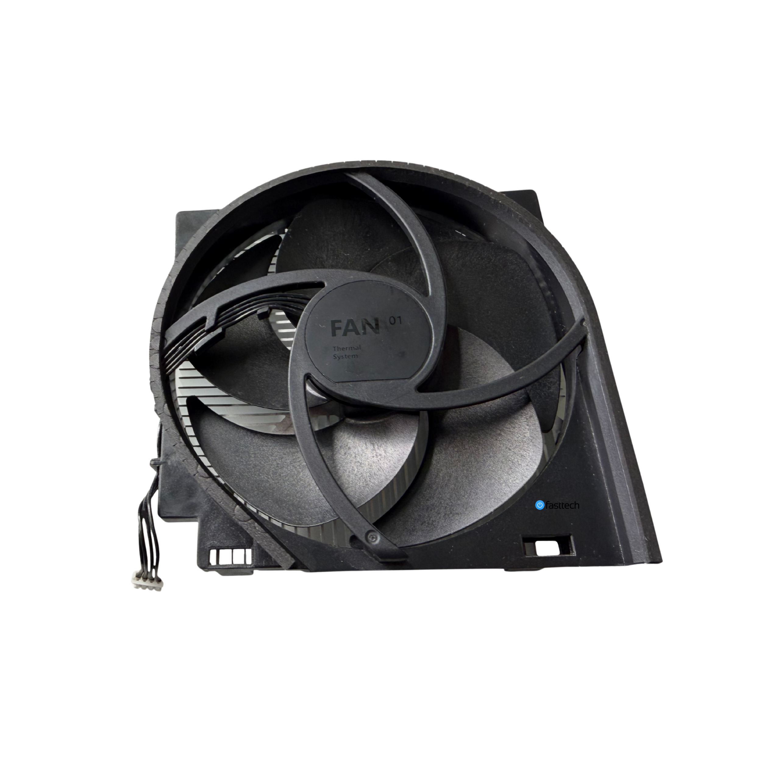 Xbox One S Internal Cooling Fan With Heatsink - 7.png