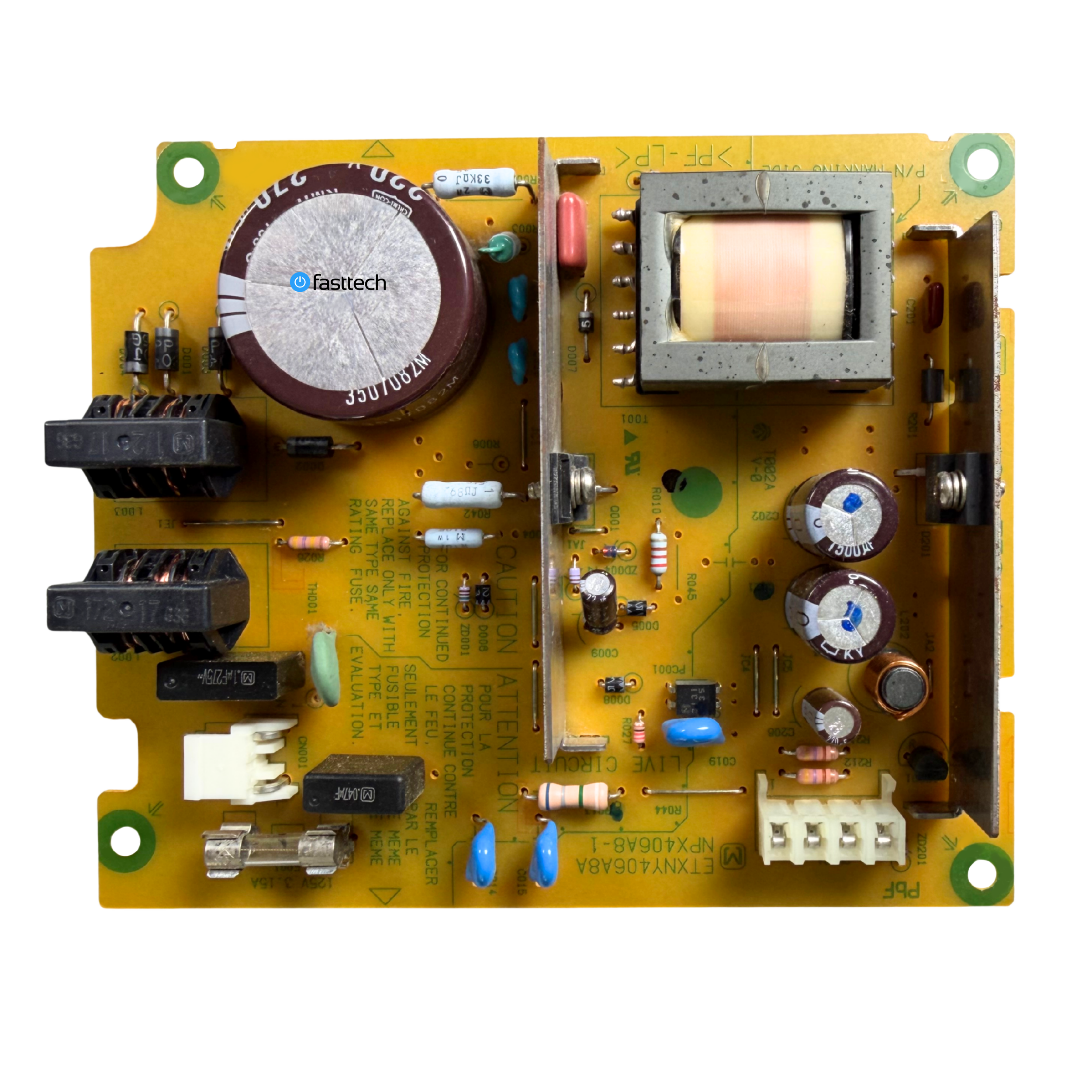 PlayStation 2 Power Supply Board - 7.png