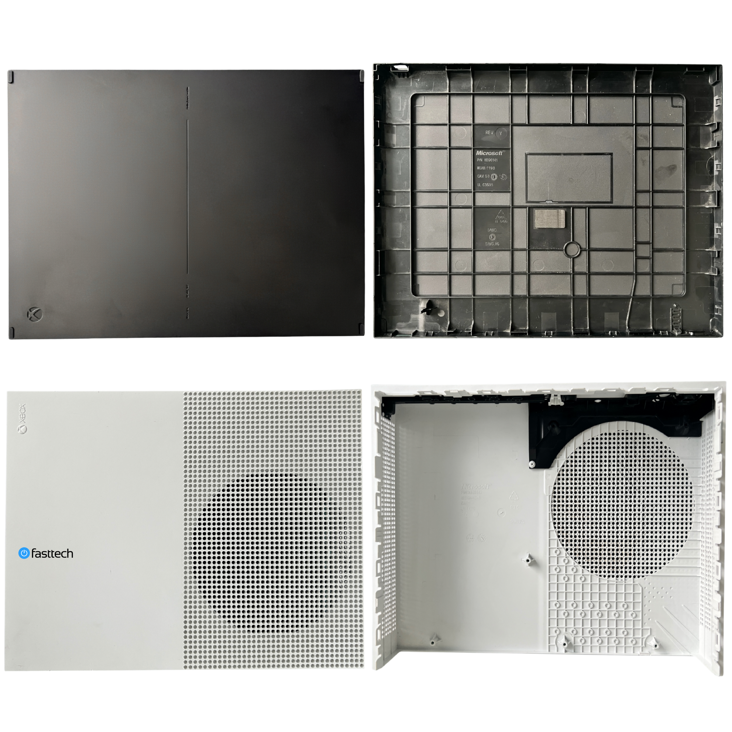Xbox One S Top and Bottom Case Panel - 12.png