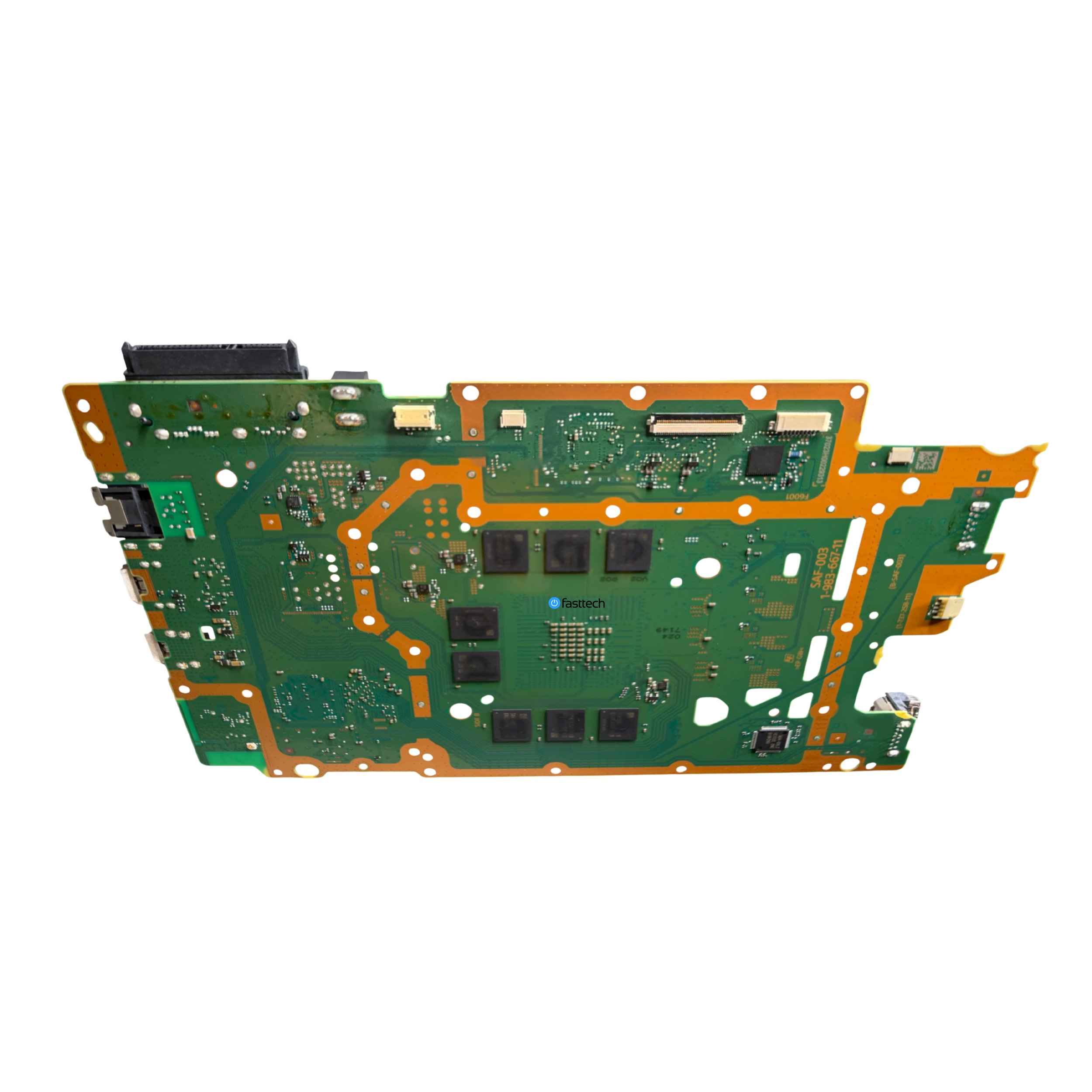 PlayStation 4 (CUH-2215) Slim Motherboard (SAF-003) - 40.png