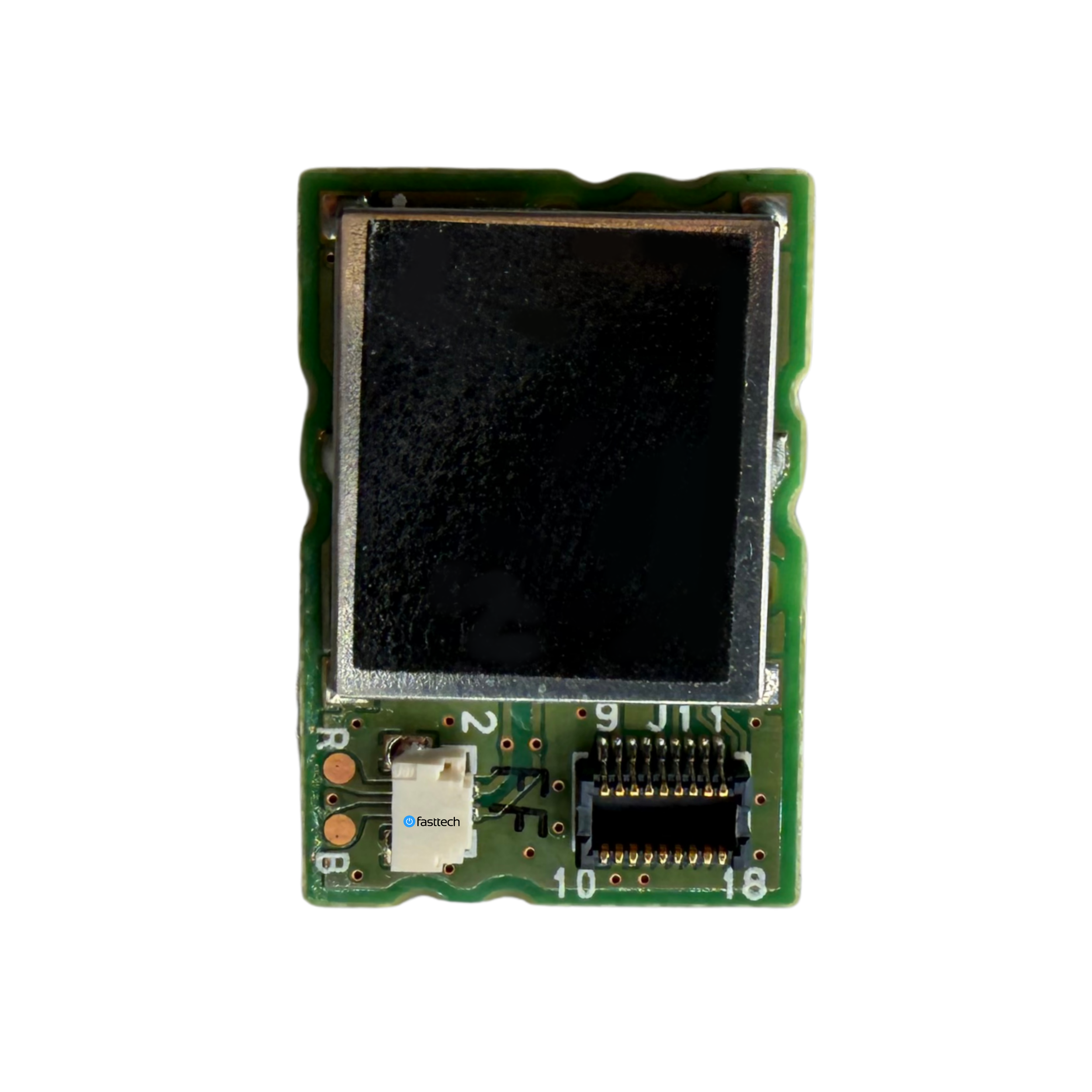 Nintendo Wii U GamePad Wi-Fi & NFC Board - 19 (3).png