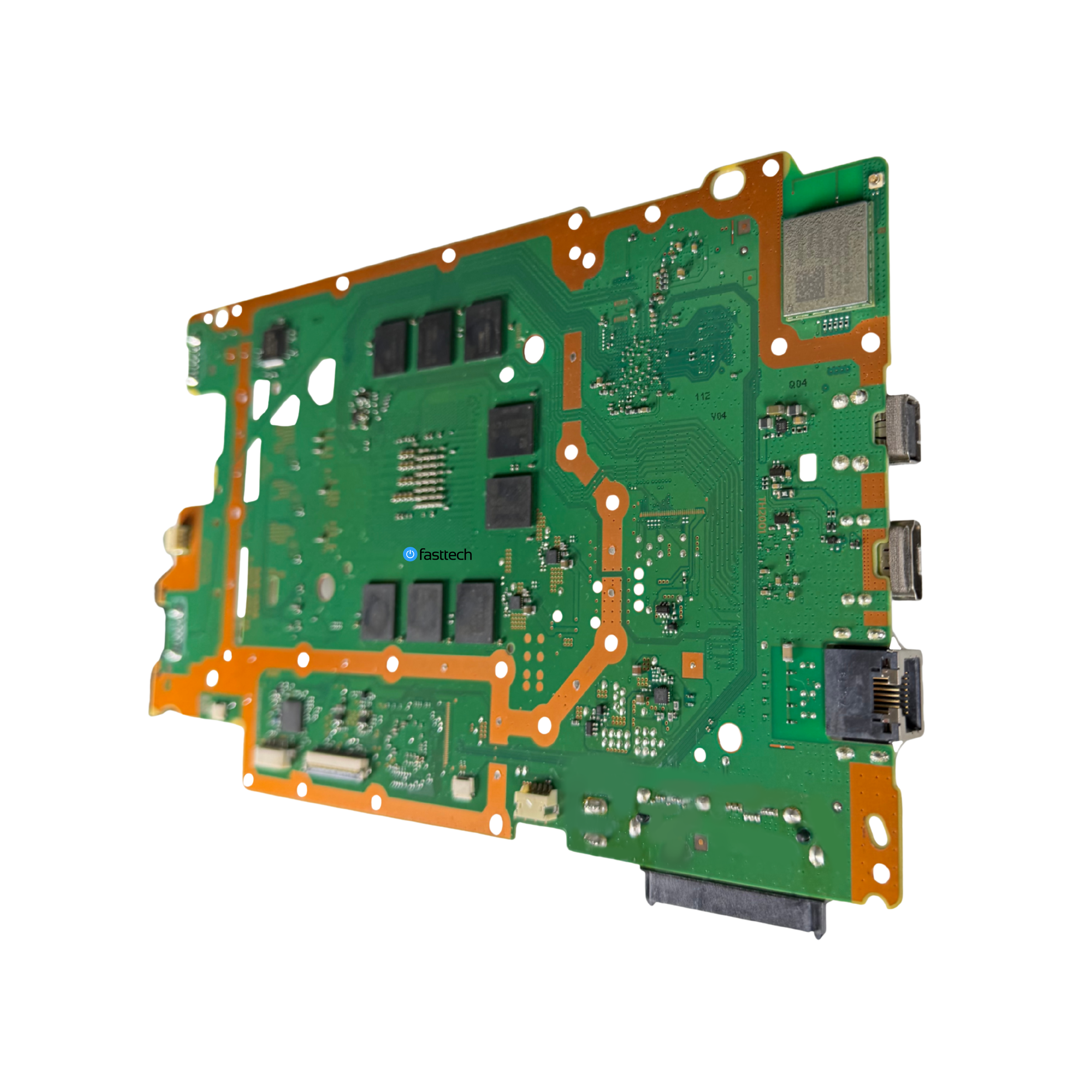 PlayStation 4 (CUH-2115) Slim Motherboard (SAE-004) - 24.png