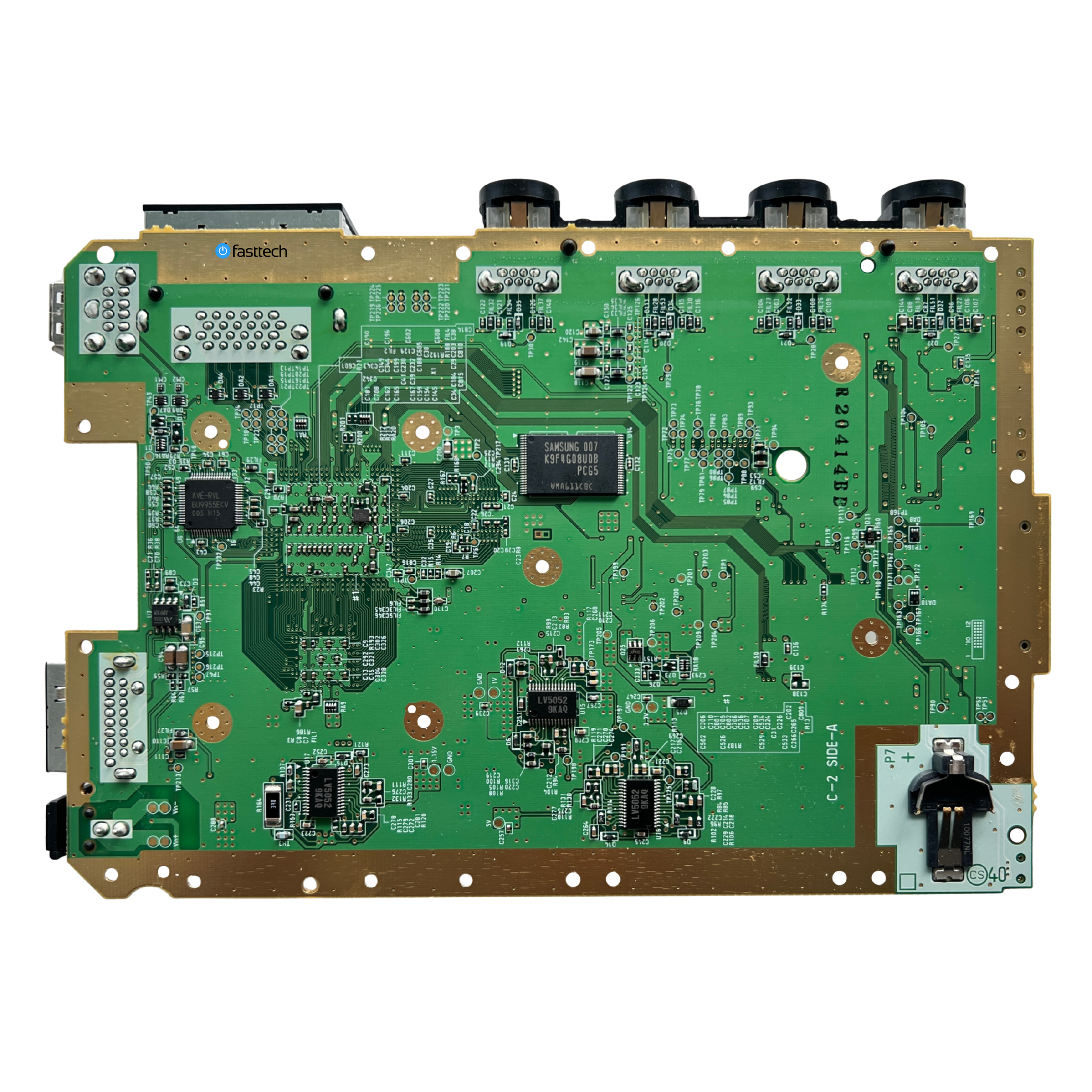 Nintendo Wii Motherboard - 17.png