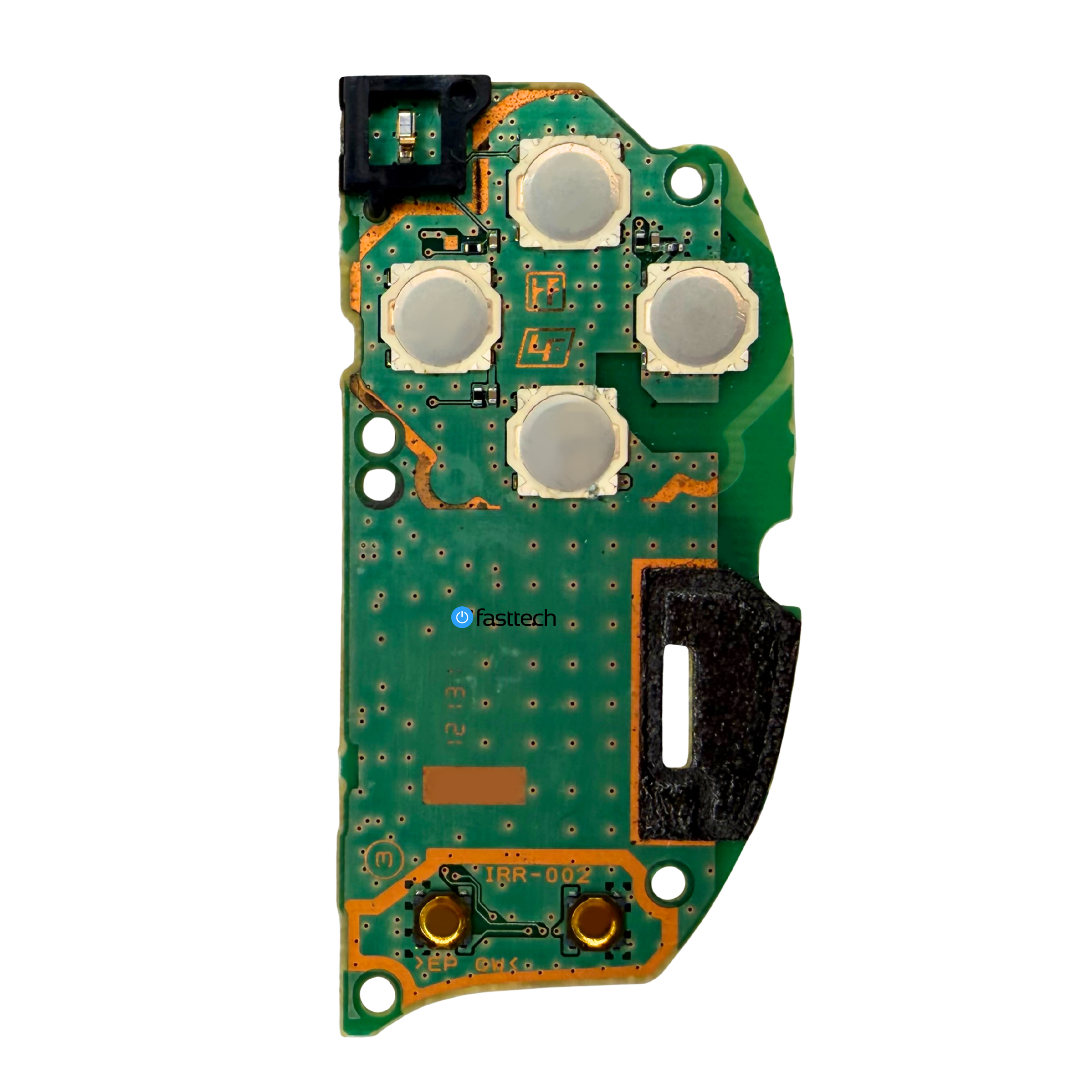 PlayStation Vita PCH-2001 (Wi-Fi) Right Button Control Board (IRR-002)