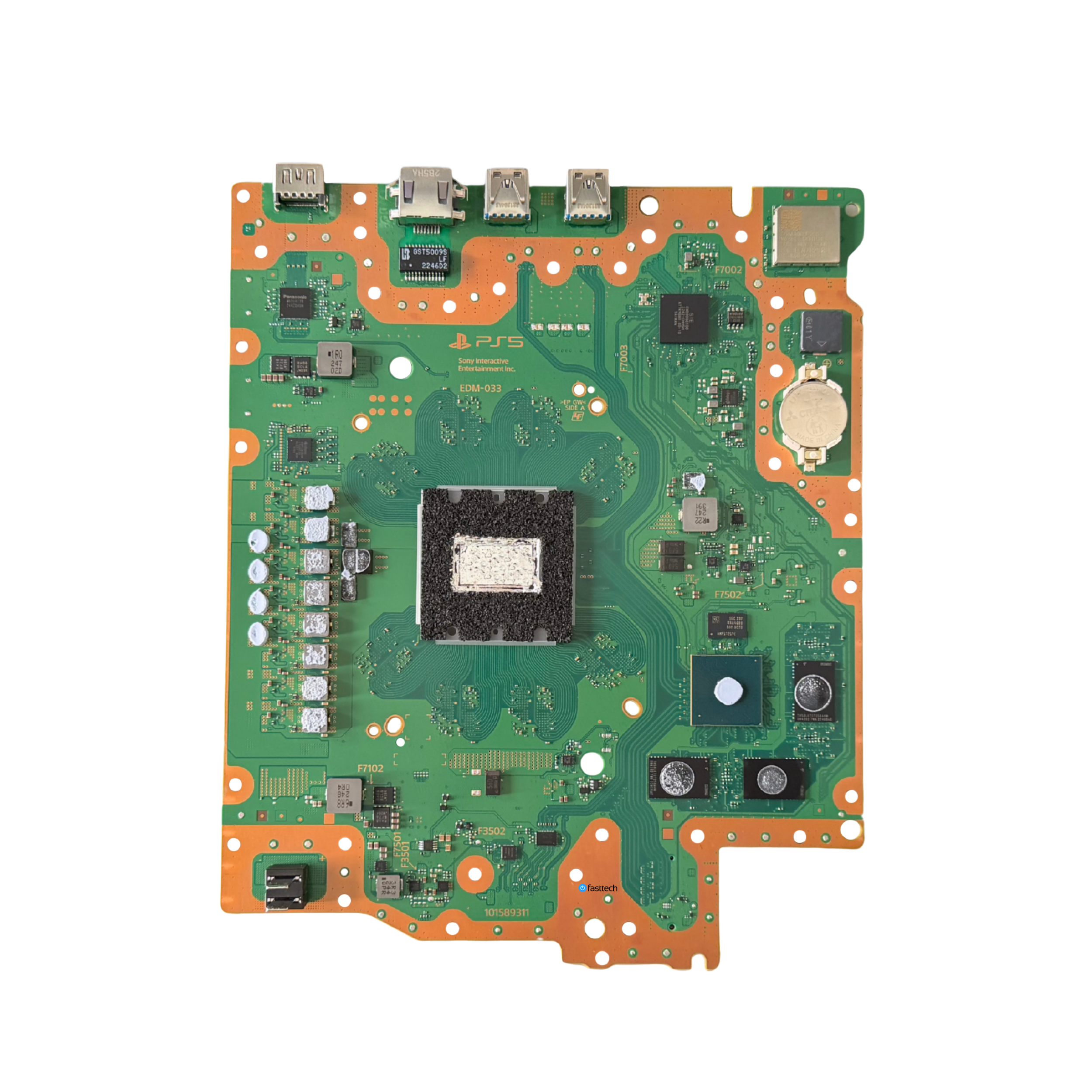 PlayStation 5 Digital Edition Motherboard (EDM-033) - 1.png