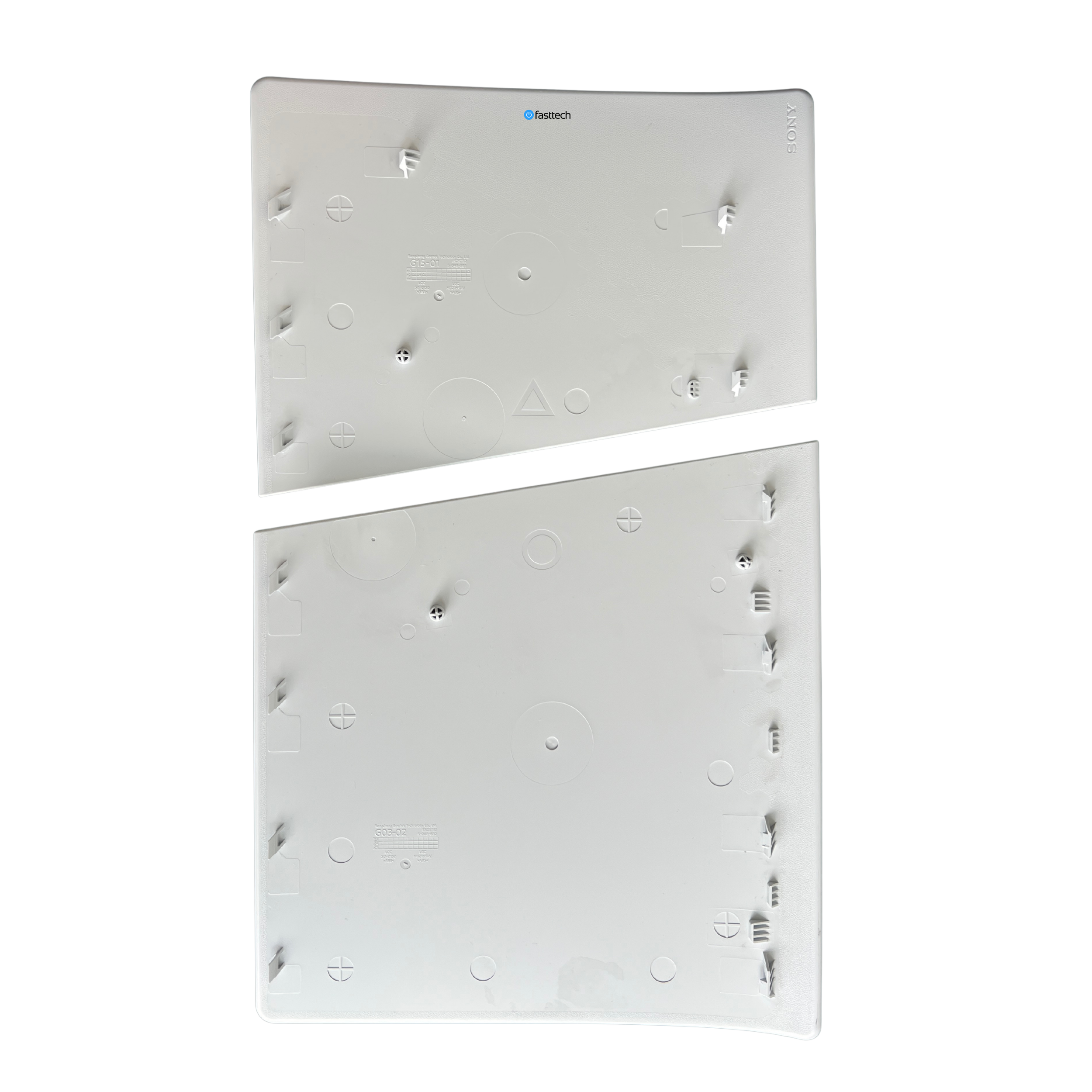 PlayStation 5 Slim Left Side Casing - Fasttech