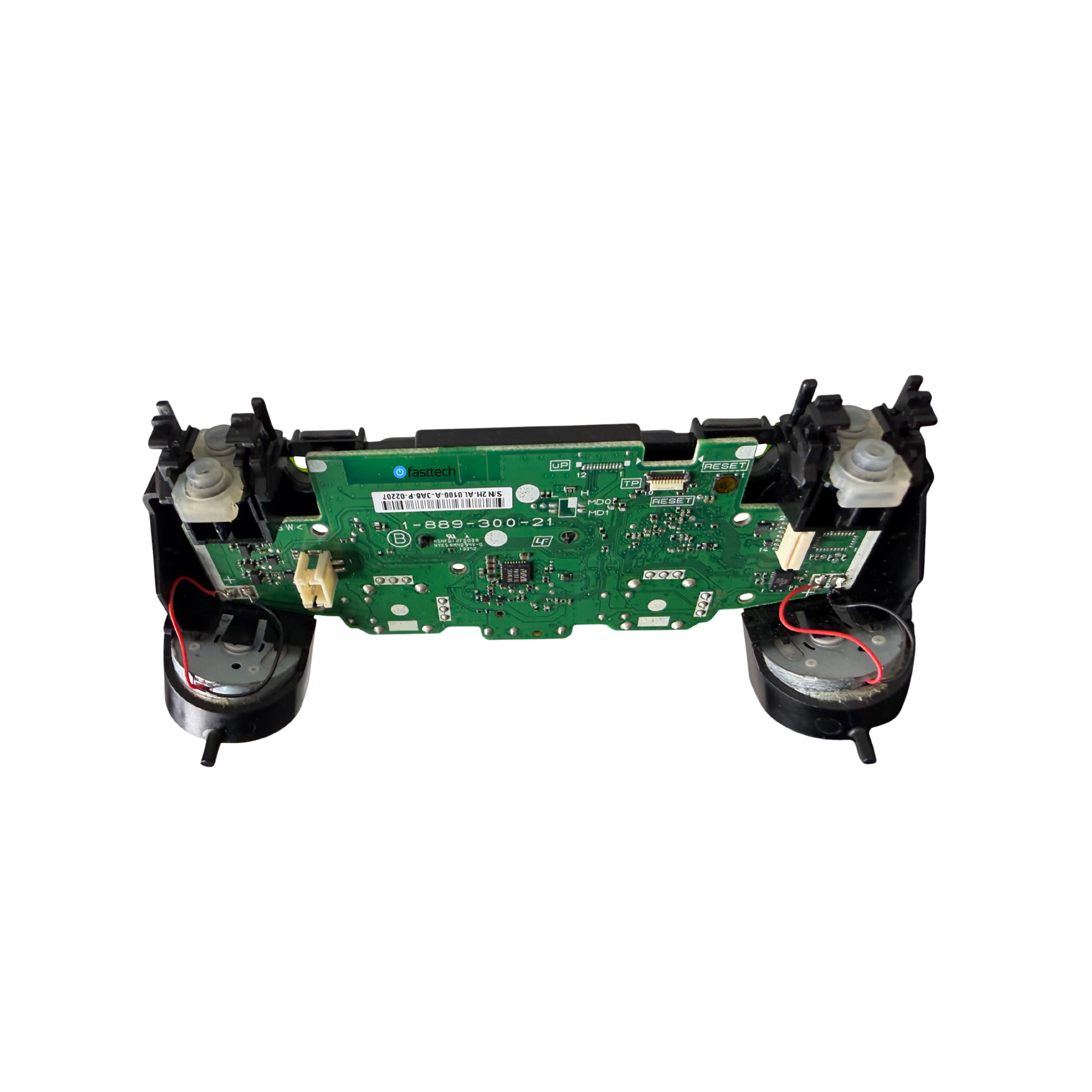 DualShock 4 Controller Motherboard and Midframe Assembly (JDM-001) - 8.png