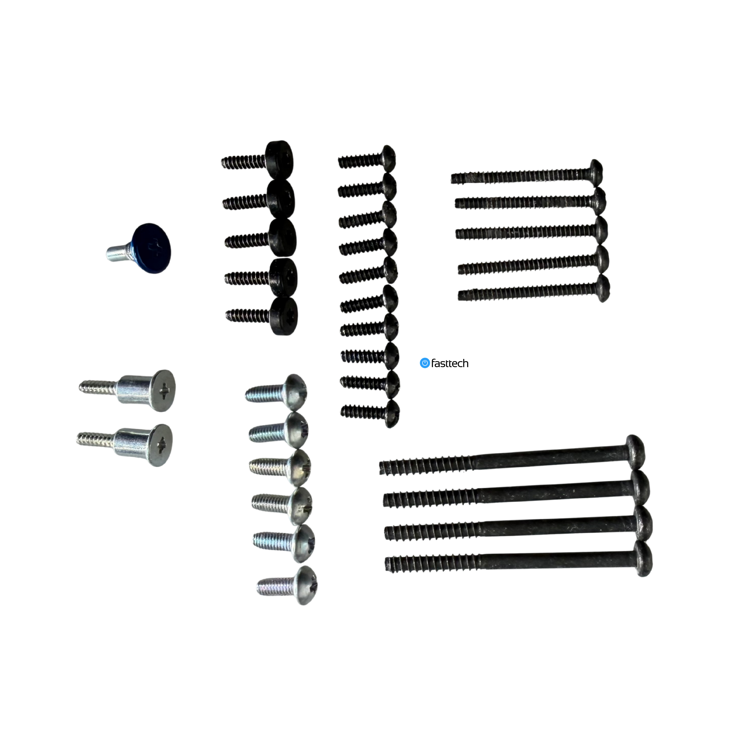PlayStation 3 Super Slim 4001 Screw Set - 4.png