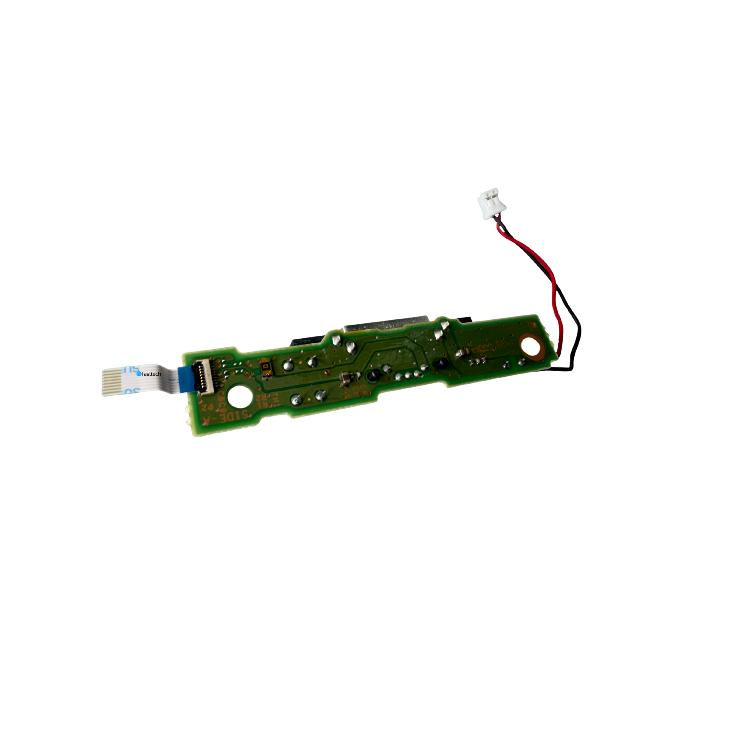 Nintendo Wii U GamePad Charging Assembly - 18.png