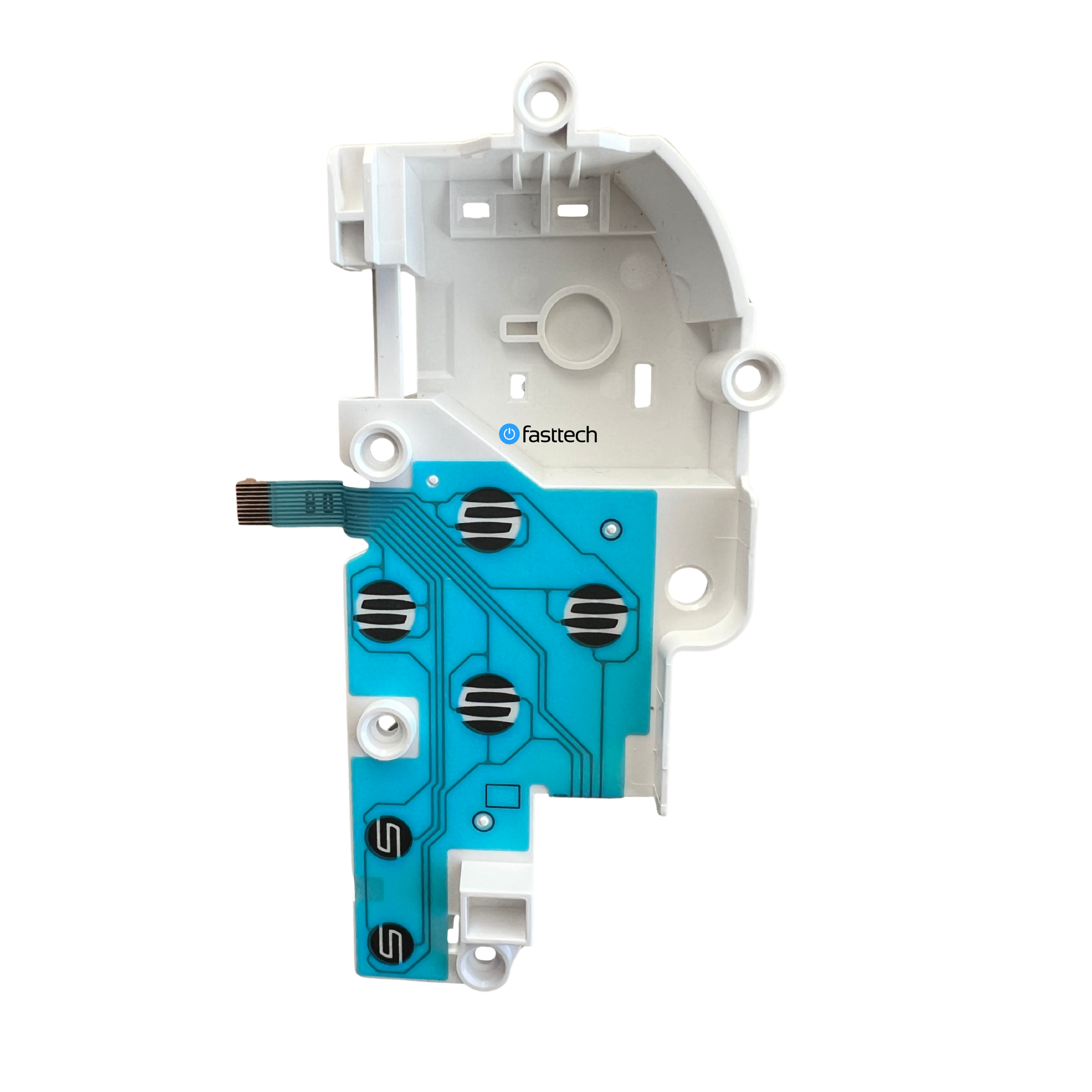 Nintendo Wii U GamePad Action Buttons Flex Cable - 12.png