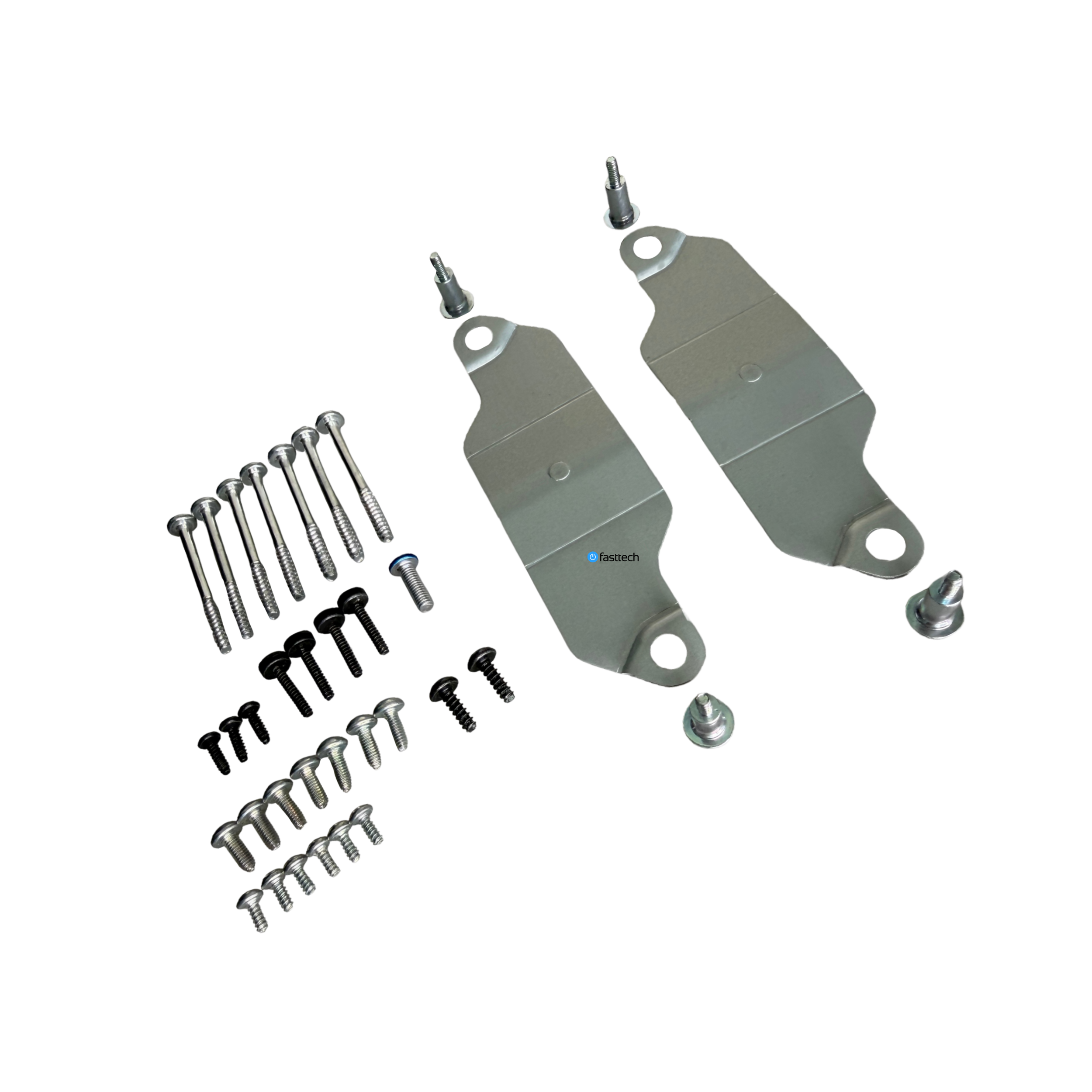 PlayStation 3 Slim CECH-2001 Screw Set - 19.png