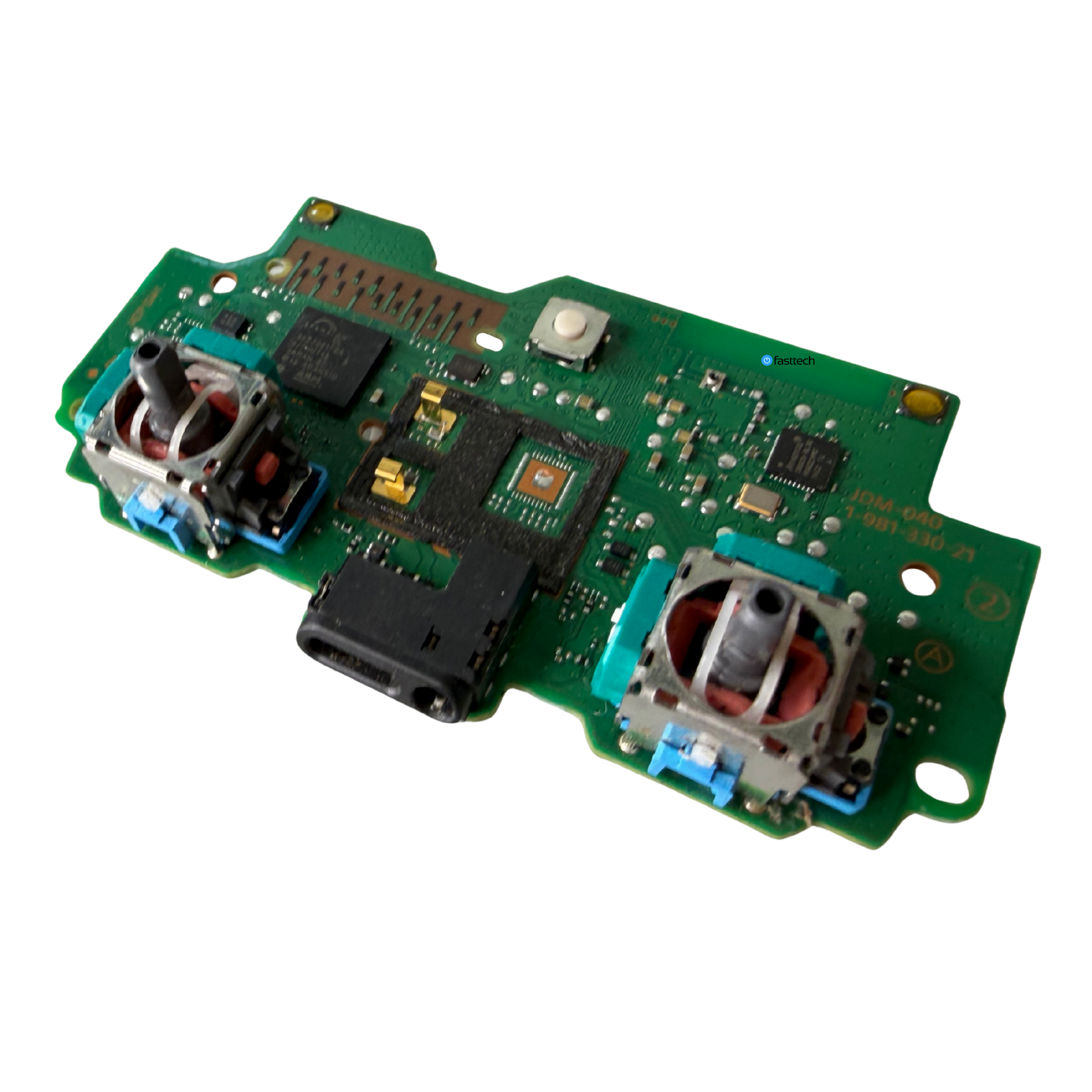 DualShock 4 Controller (ZCT2) Motherboard (JDM-040) - 8.png