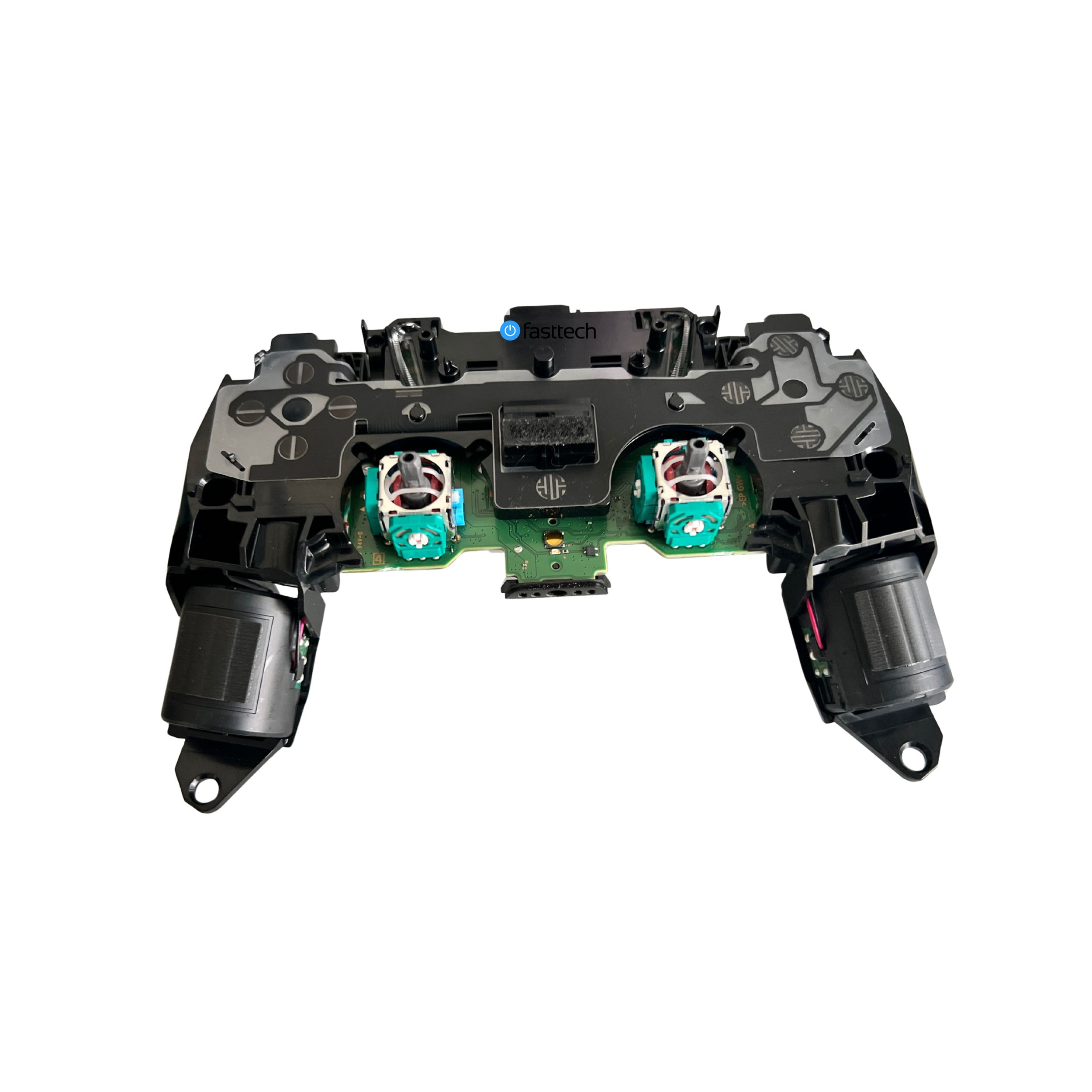 PS5 DualSense Controller Motherboard & Midframe with Rumble Motors (BDM ...