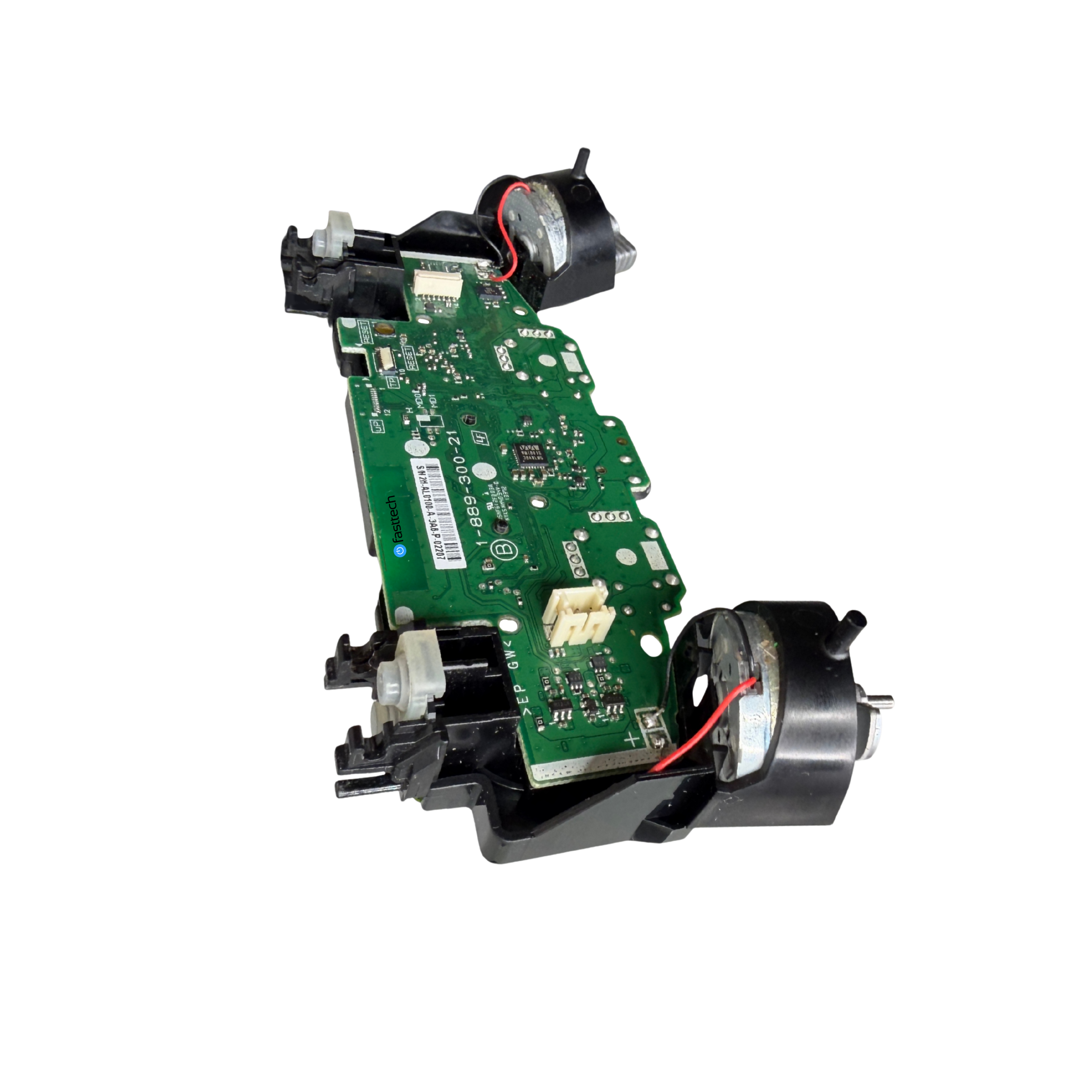 DualShock 4 Controller Motherboard and Midframe Assembly (JDM-001) - 12.png