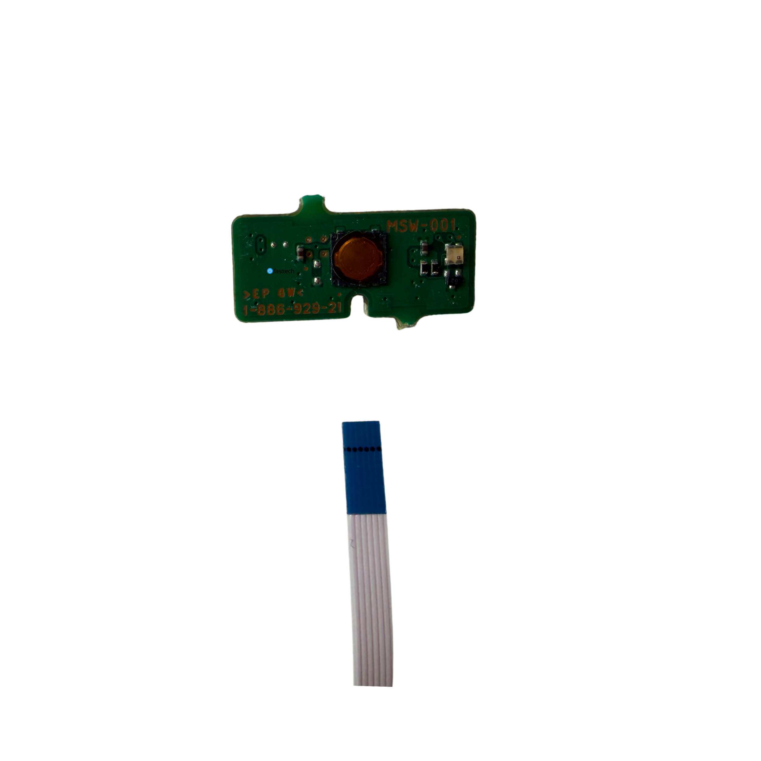 PlayStation 3 Super Slim Power Button Board (MSW-001) - 15.png
