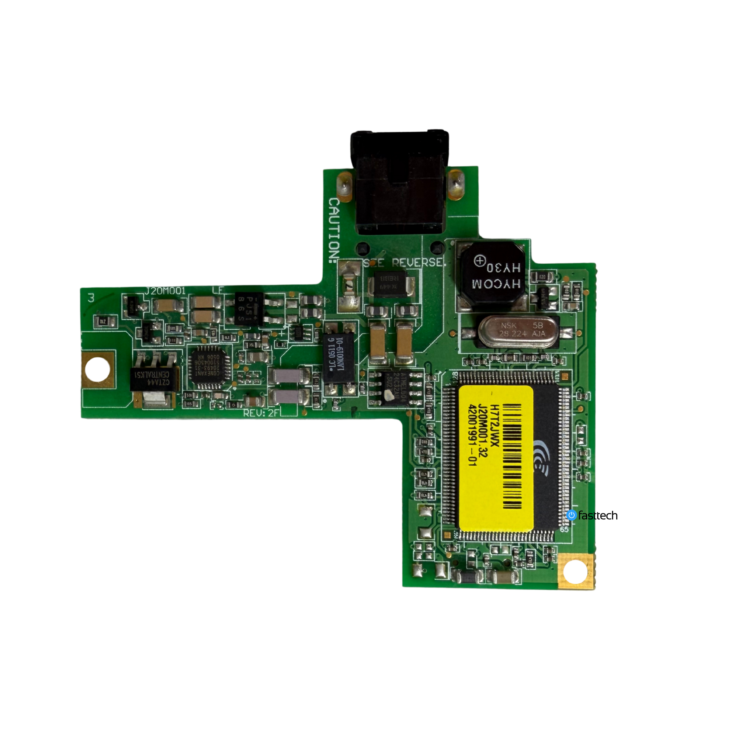 PlayStation 2 Slim Network Adapter  - 14.png