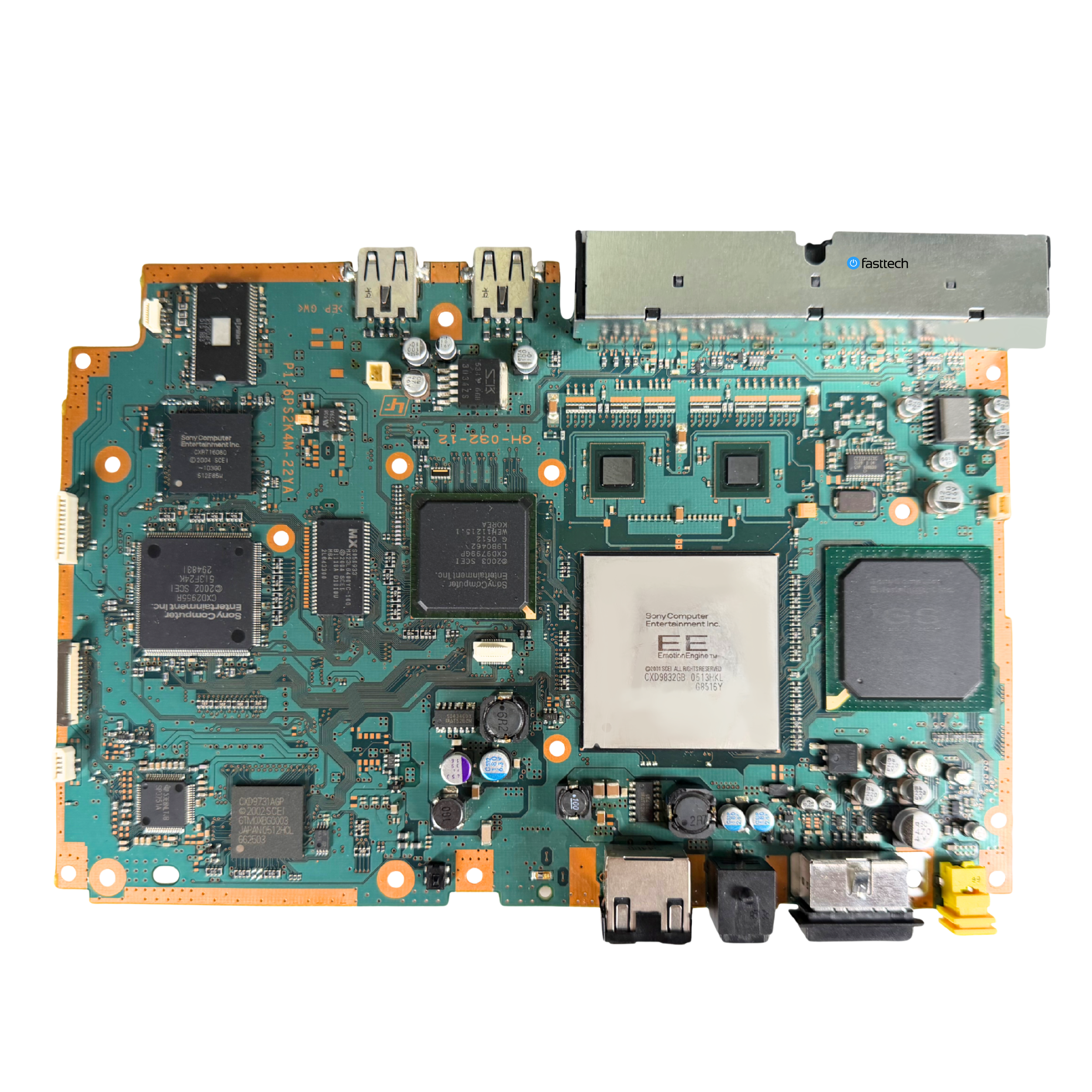 PlayStation 2 Slim Motherboard GH-032-12 for SCPH-70012