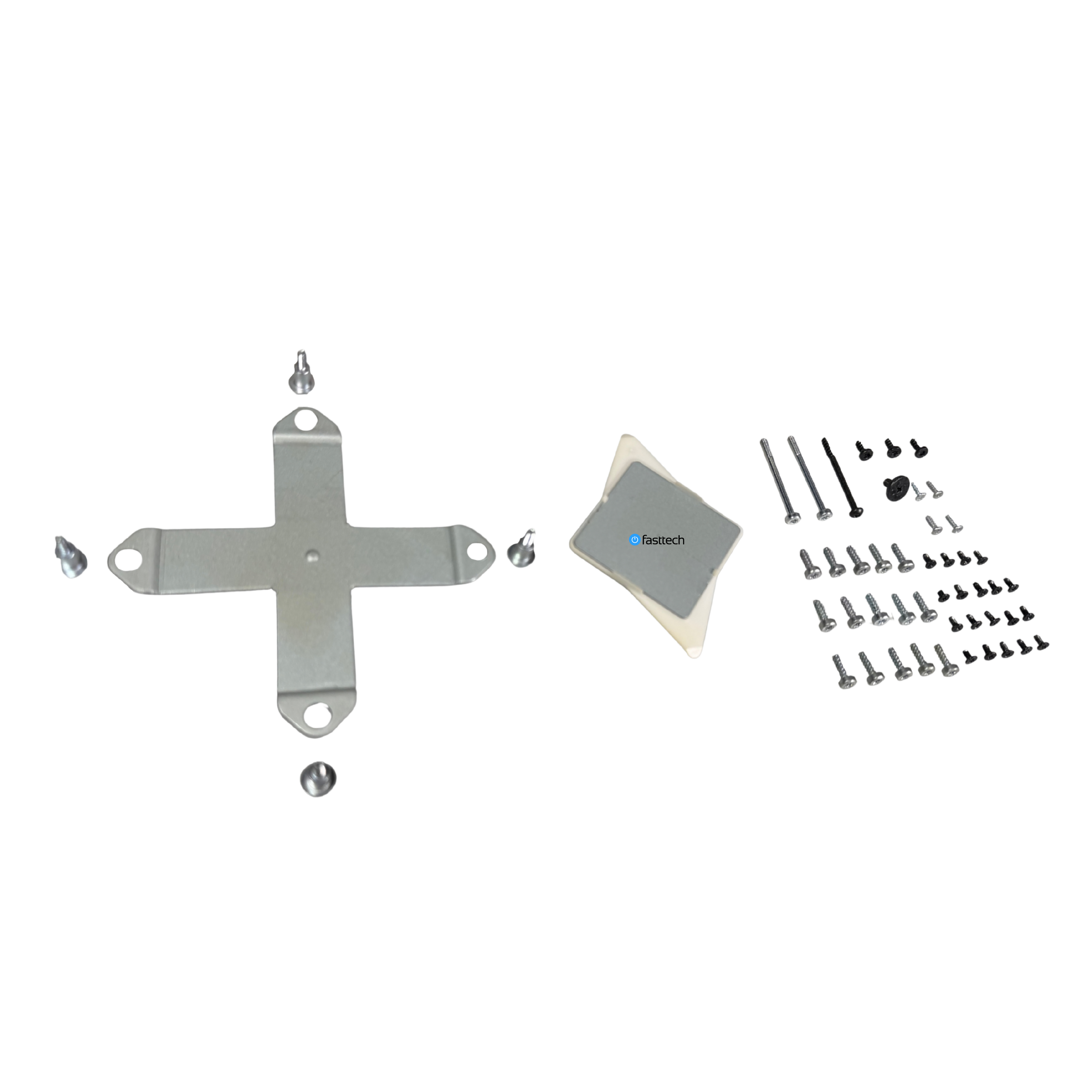PlayStation 4 Pro (CUH-7015) Screw Set - 9.png