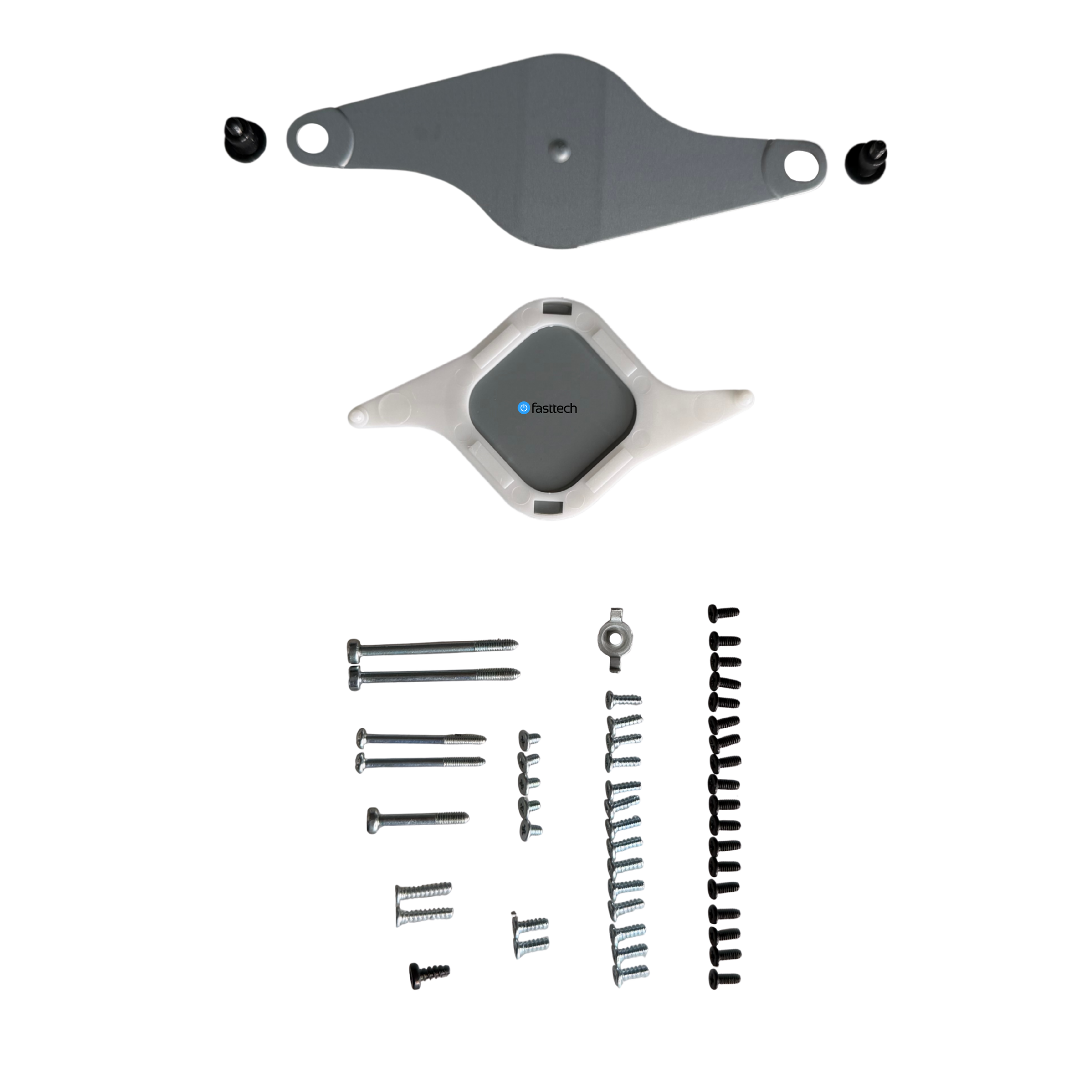 PlayStation 4 Slim CUH 2215 Screw Set - 4.png
