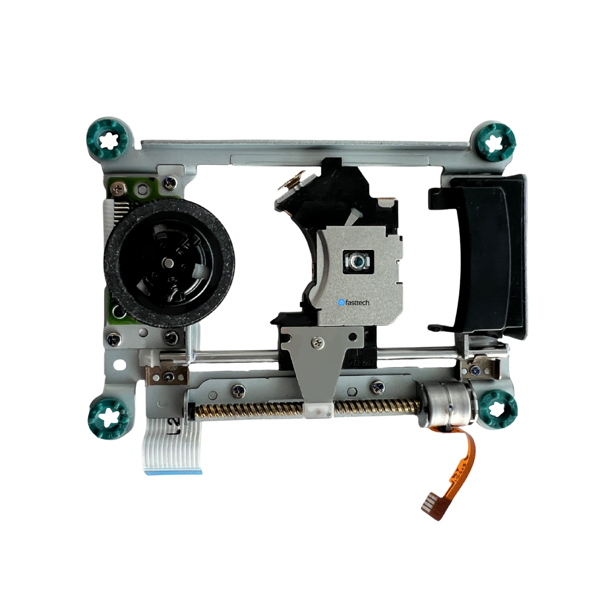 Playstation 2 Laser Lens with Deck TDP082W 5J280AF - 2.png