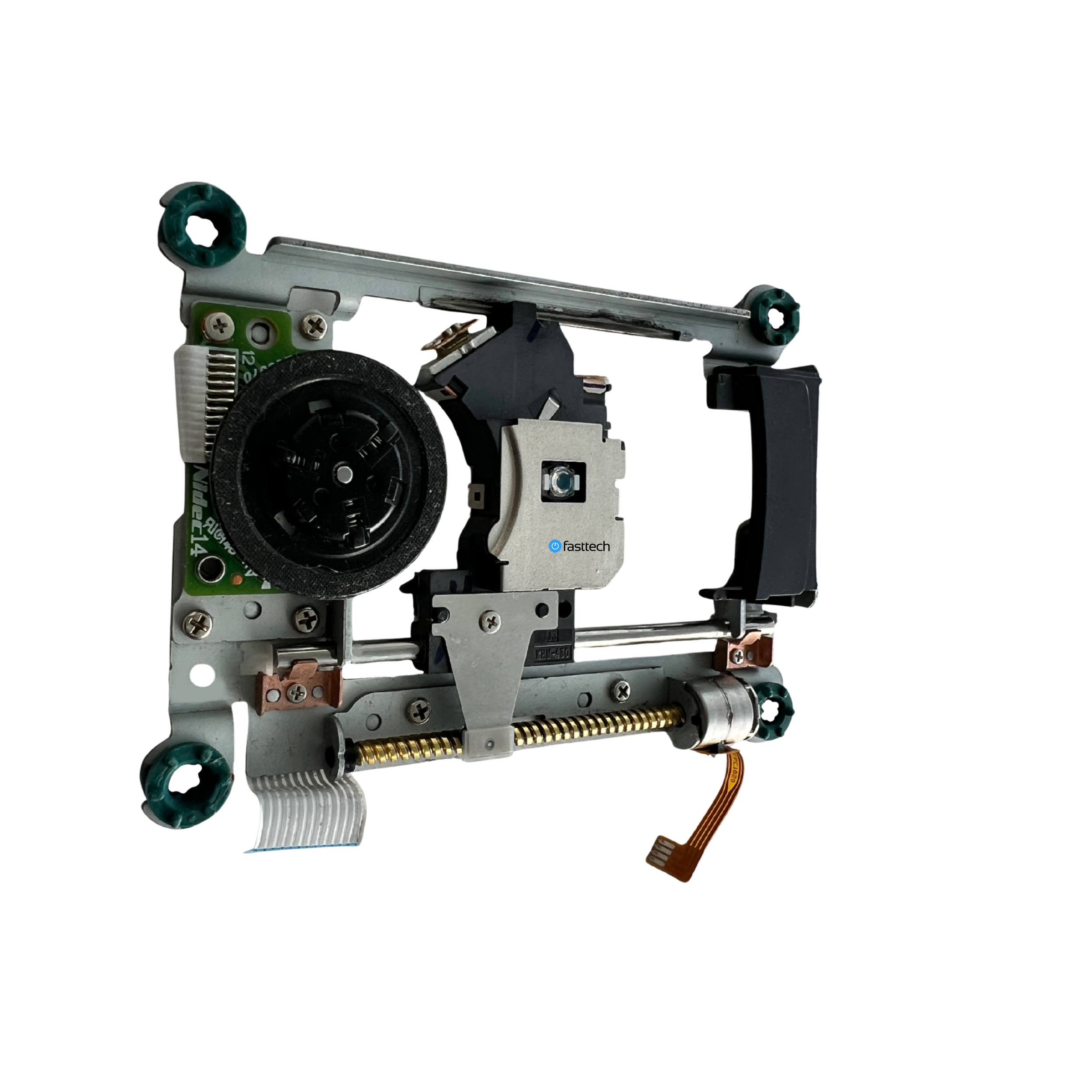 Playstation 2 Laser Lens with Deck KHM-430AAA - 10.png