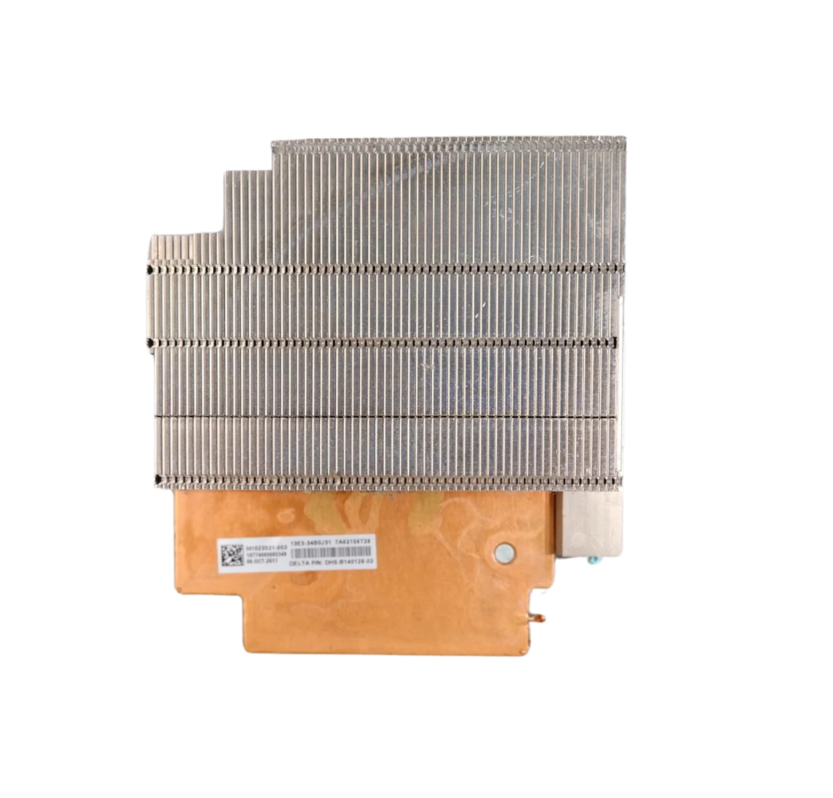 Xbox One X Heatsink