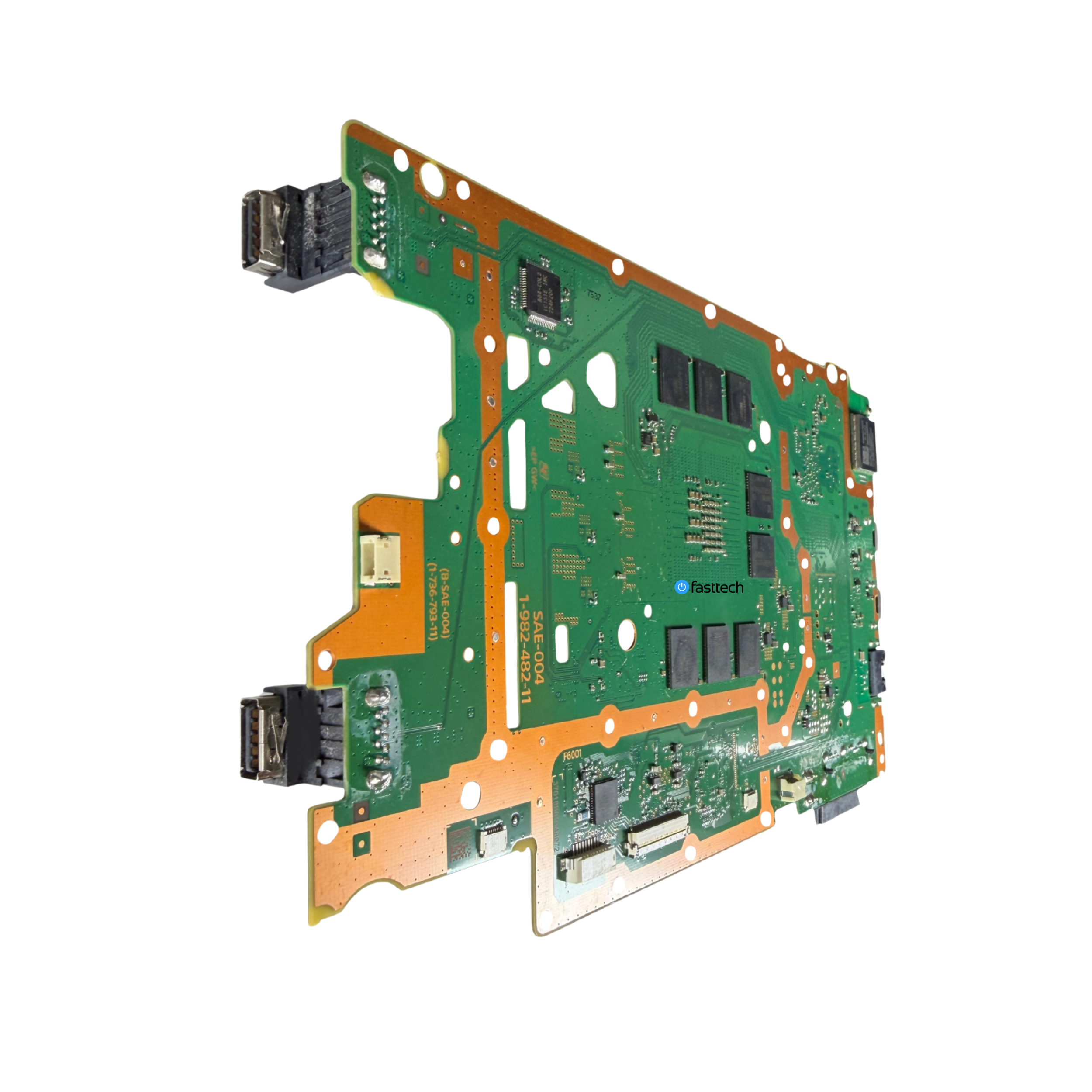 PlayStation 4 (CUH-2115) Slim Motherboard (SAE-004) - 26.png