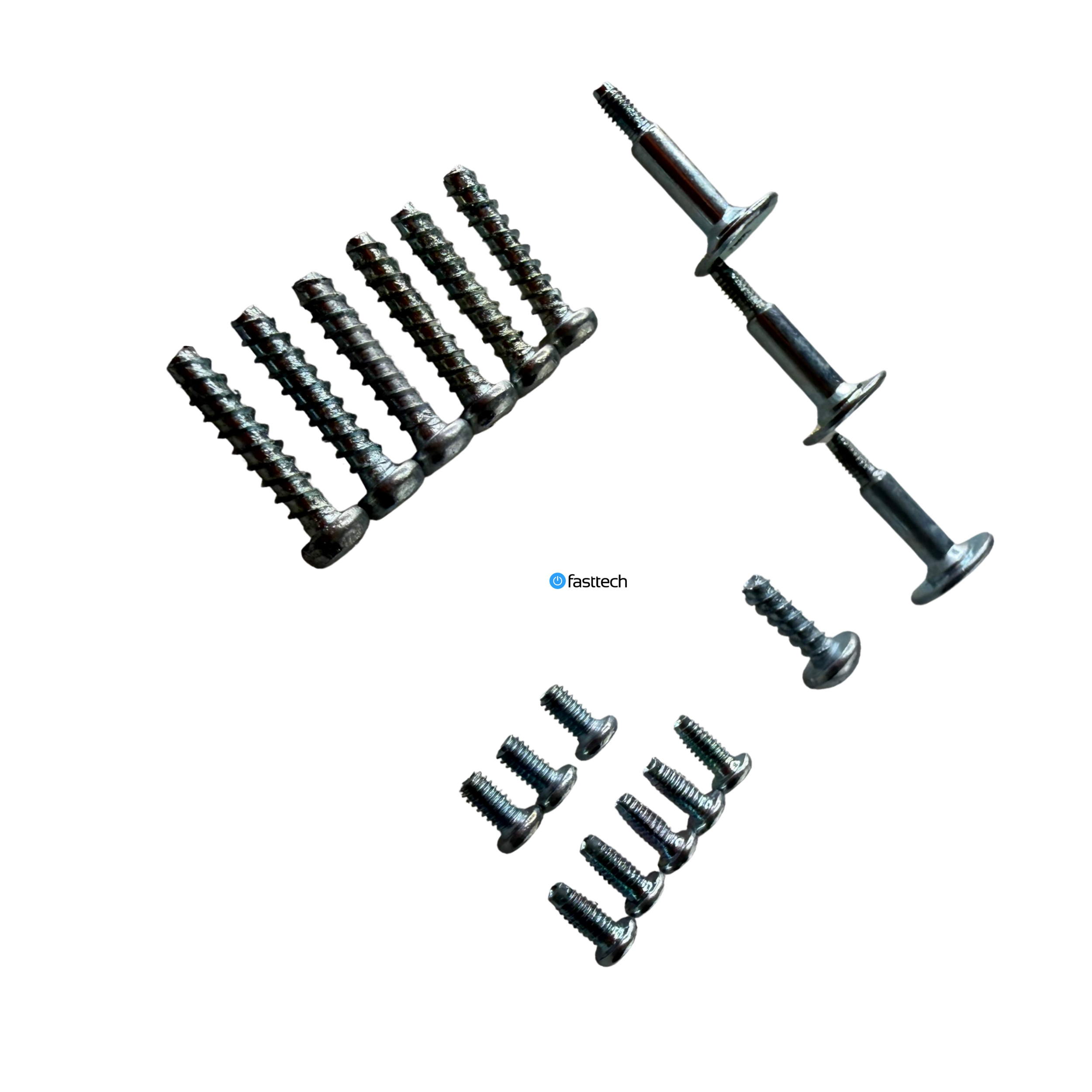 PlayStation 2 Slim Screw Set SCPH-7700 - 6.png