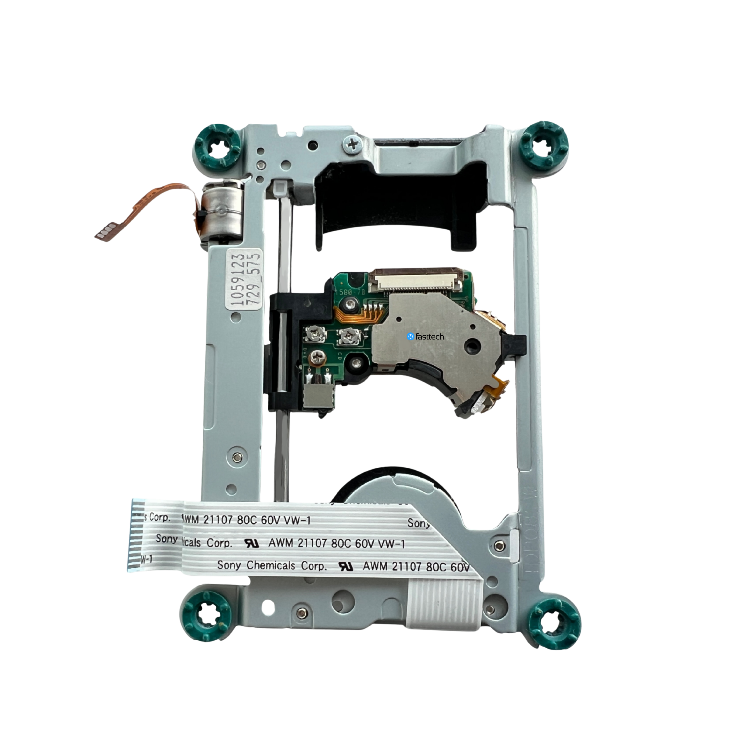 Playstation 2 Laser Lens with Deck TDP082W 5J280AF - 18.png