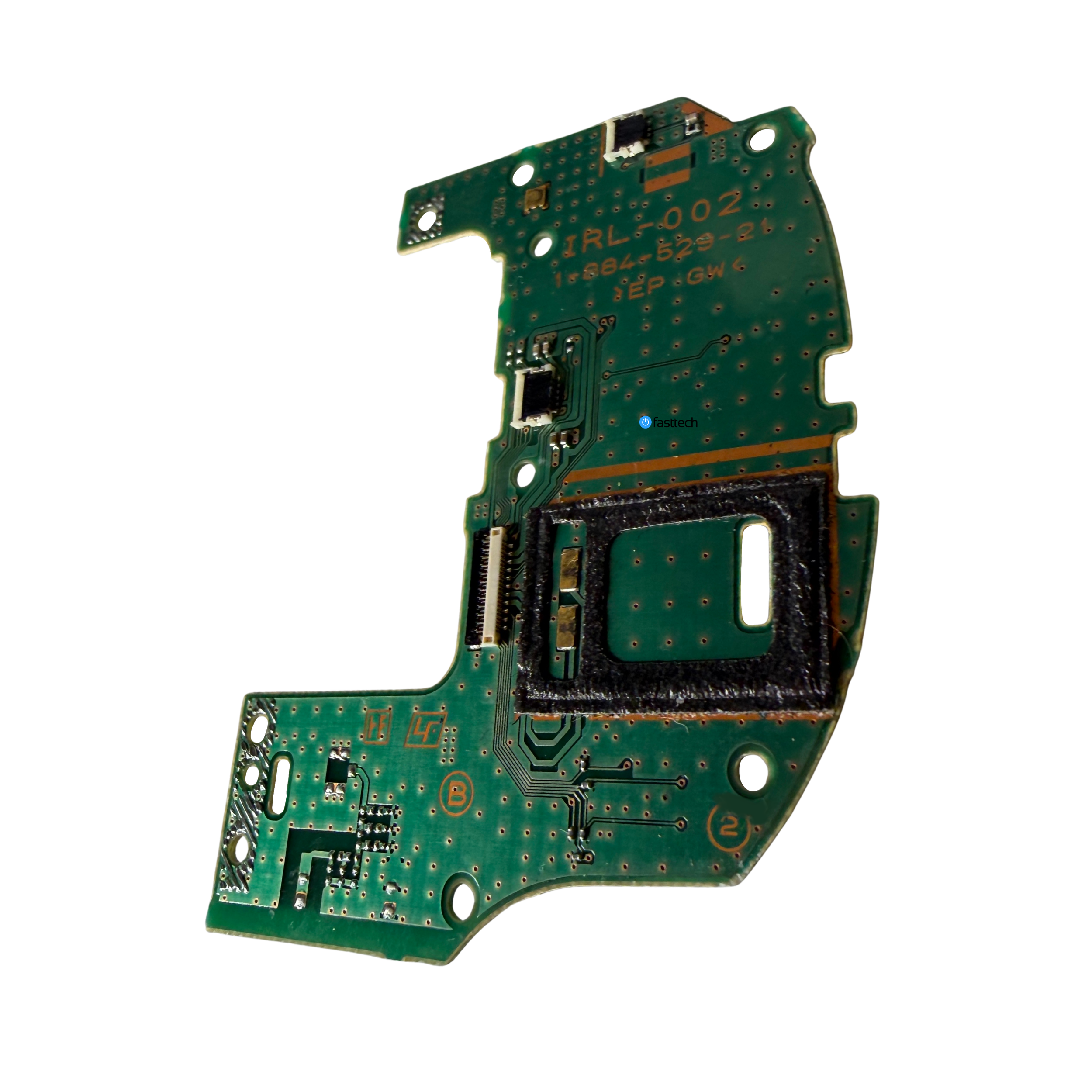 PlayStation Vita (Wi-Fi) Left Button Control Board - 25.png