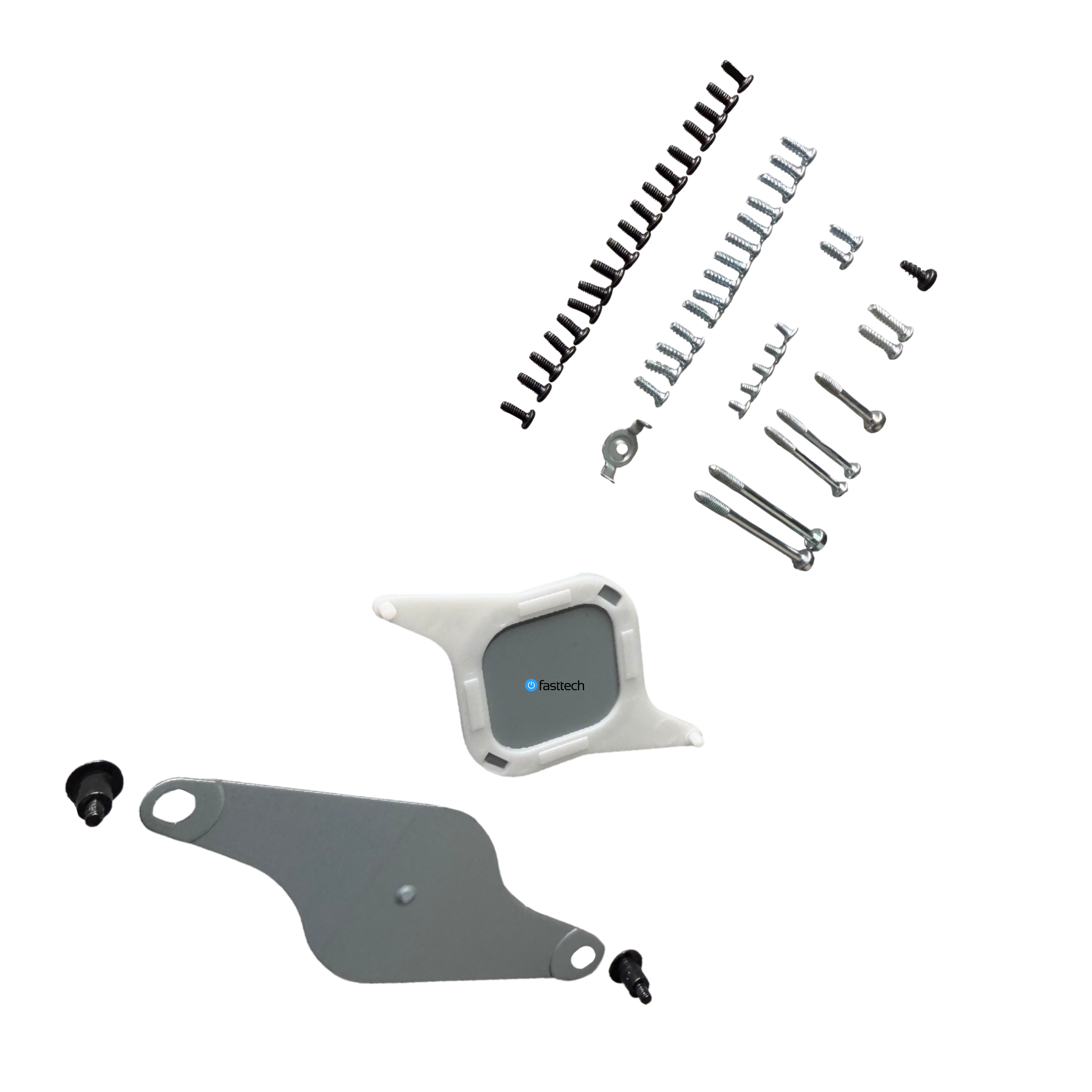 PlayStation 4 Slim CUH 2215 Screw Set - 7.png