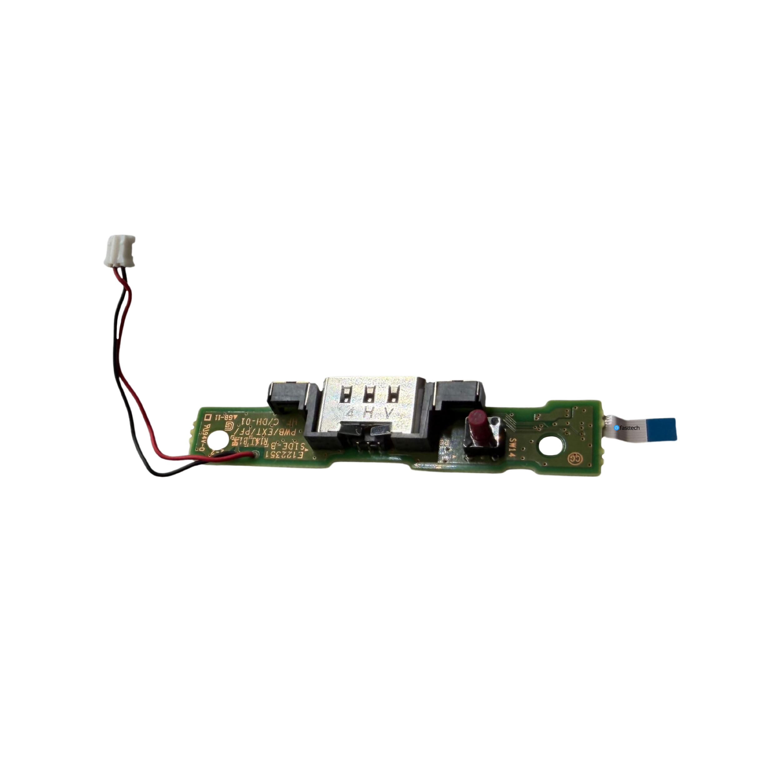 Nintendo Wii U GamePad Charging Assembly - 7.png